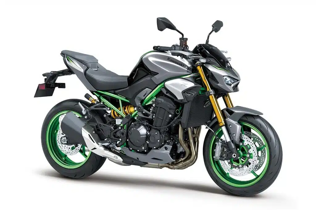 Kit déco Kit déco KAWASAKI Z900 2025-2026 100% perso