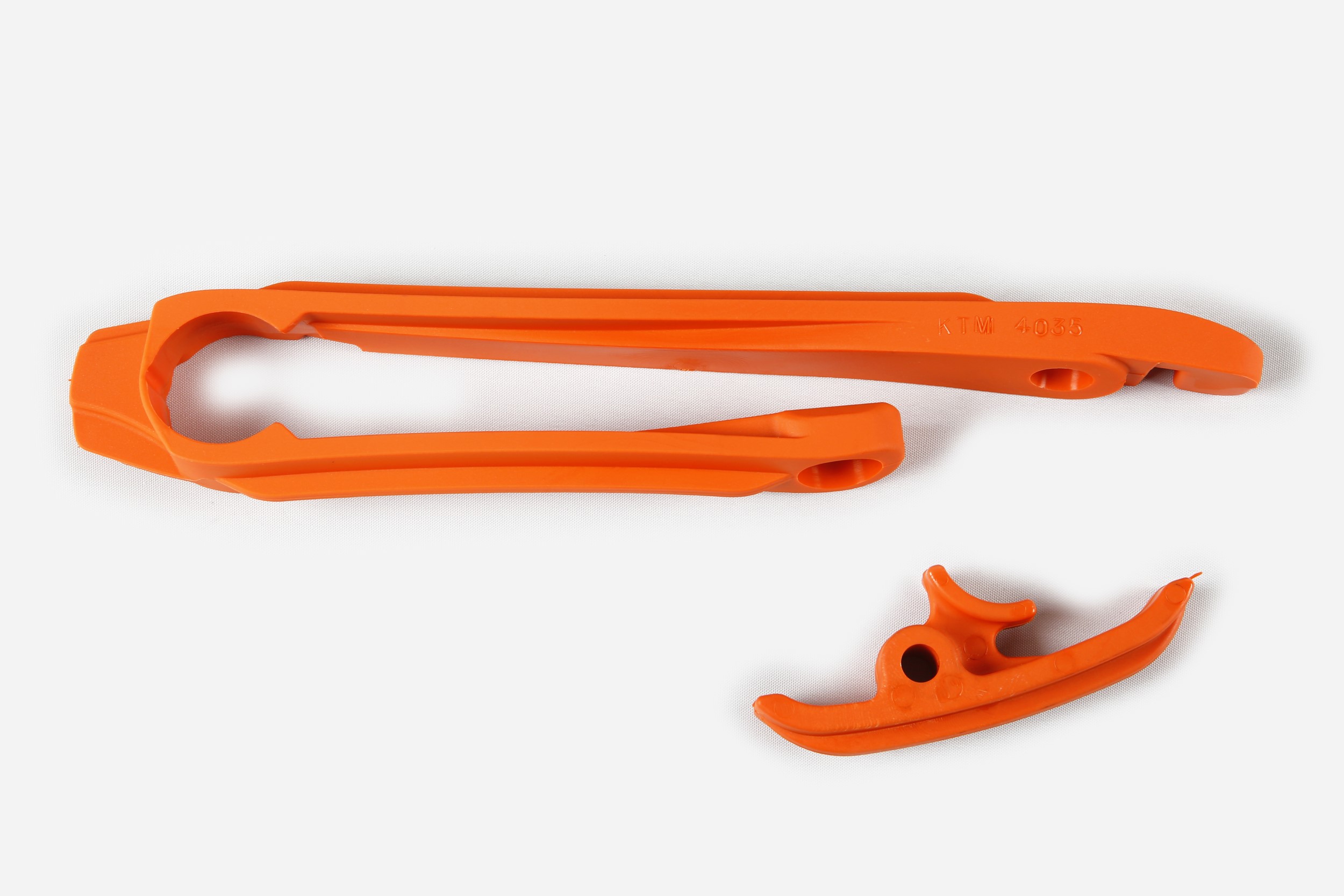 Kit déco Ktm EXC 125 2012 2021 patin bras oscillant