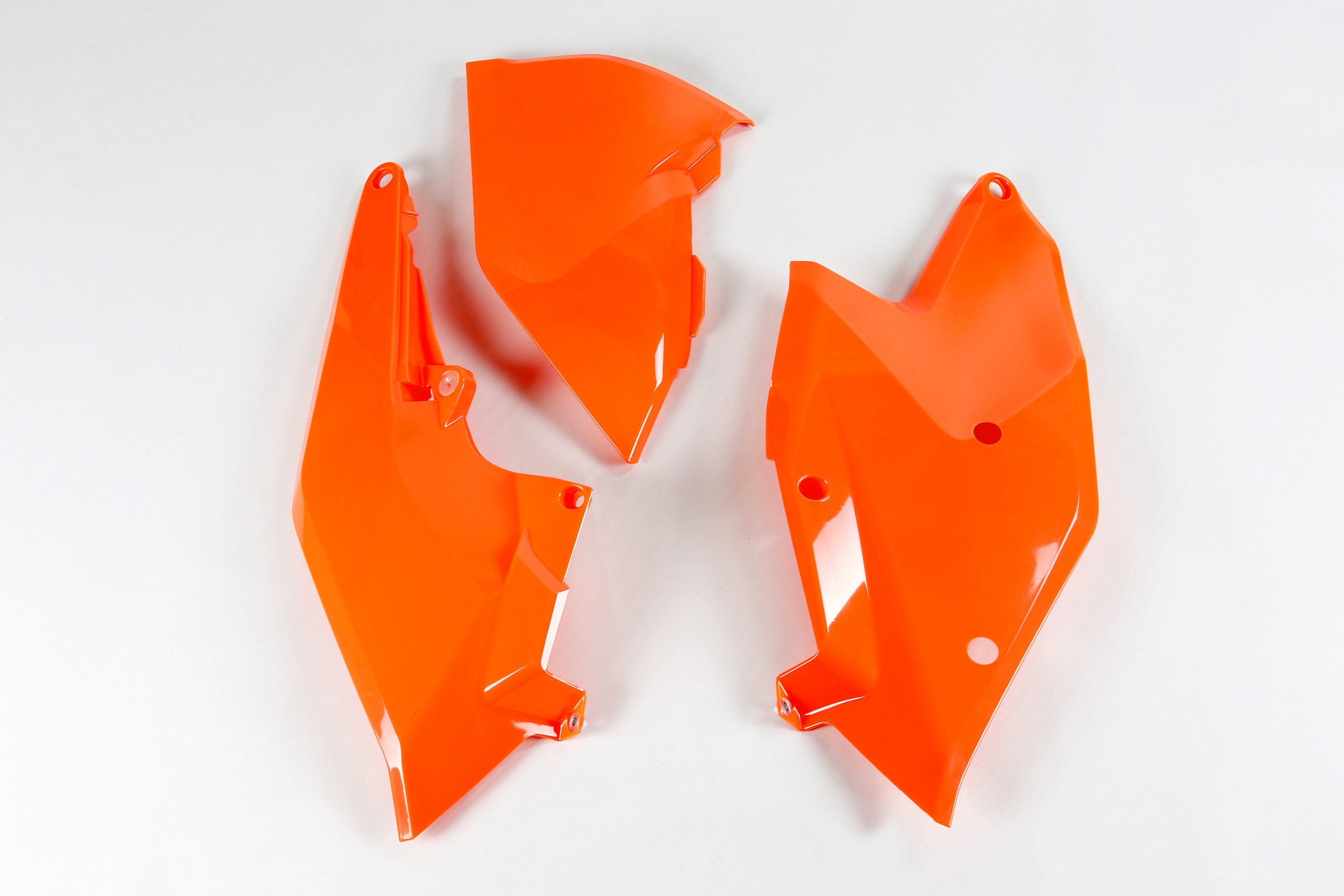 Kit déco Ktm SX 125 2016 2018 côtés de réservoir