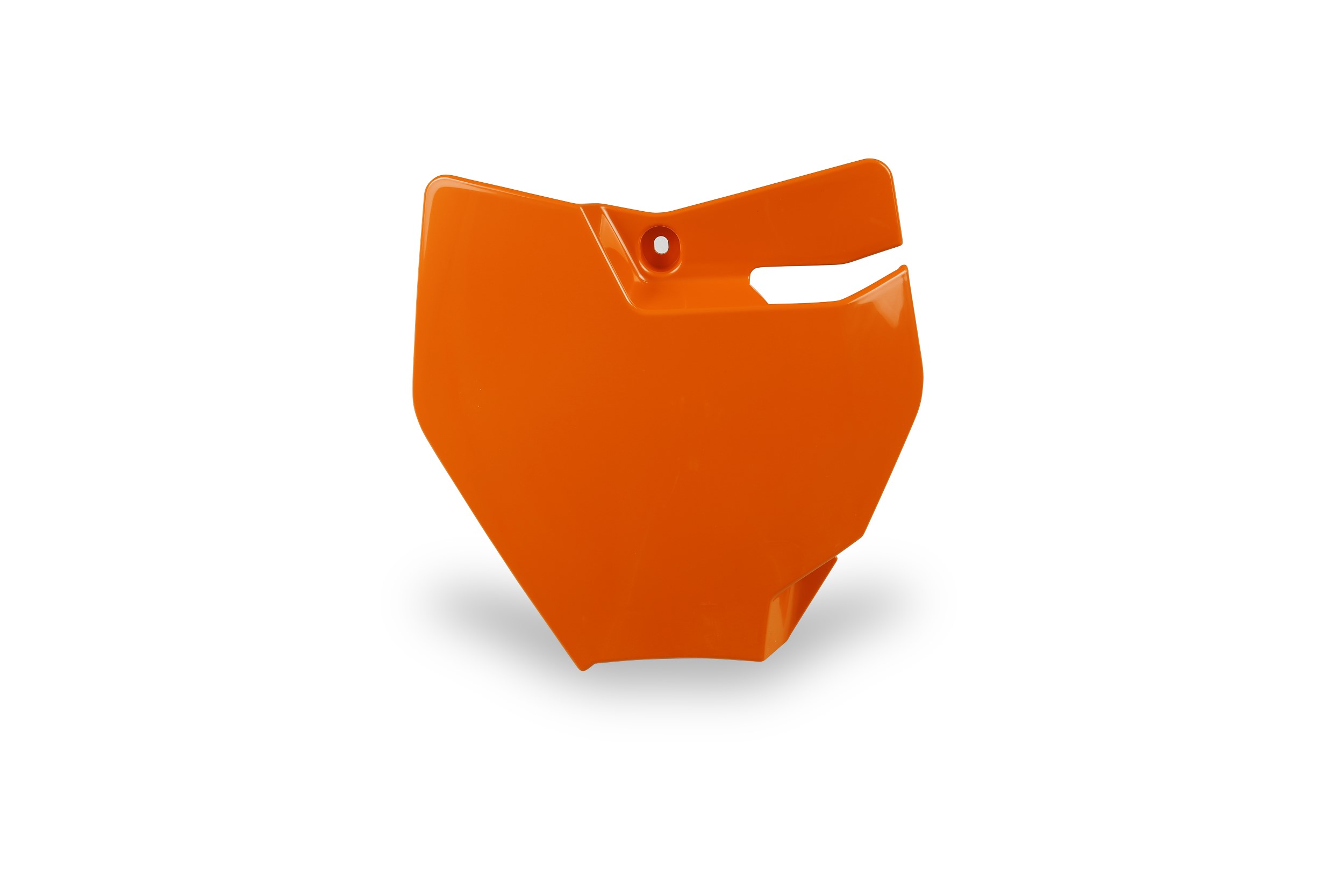 Kit déco Ktm SX 65 2016 2023 plaque numéro avant