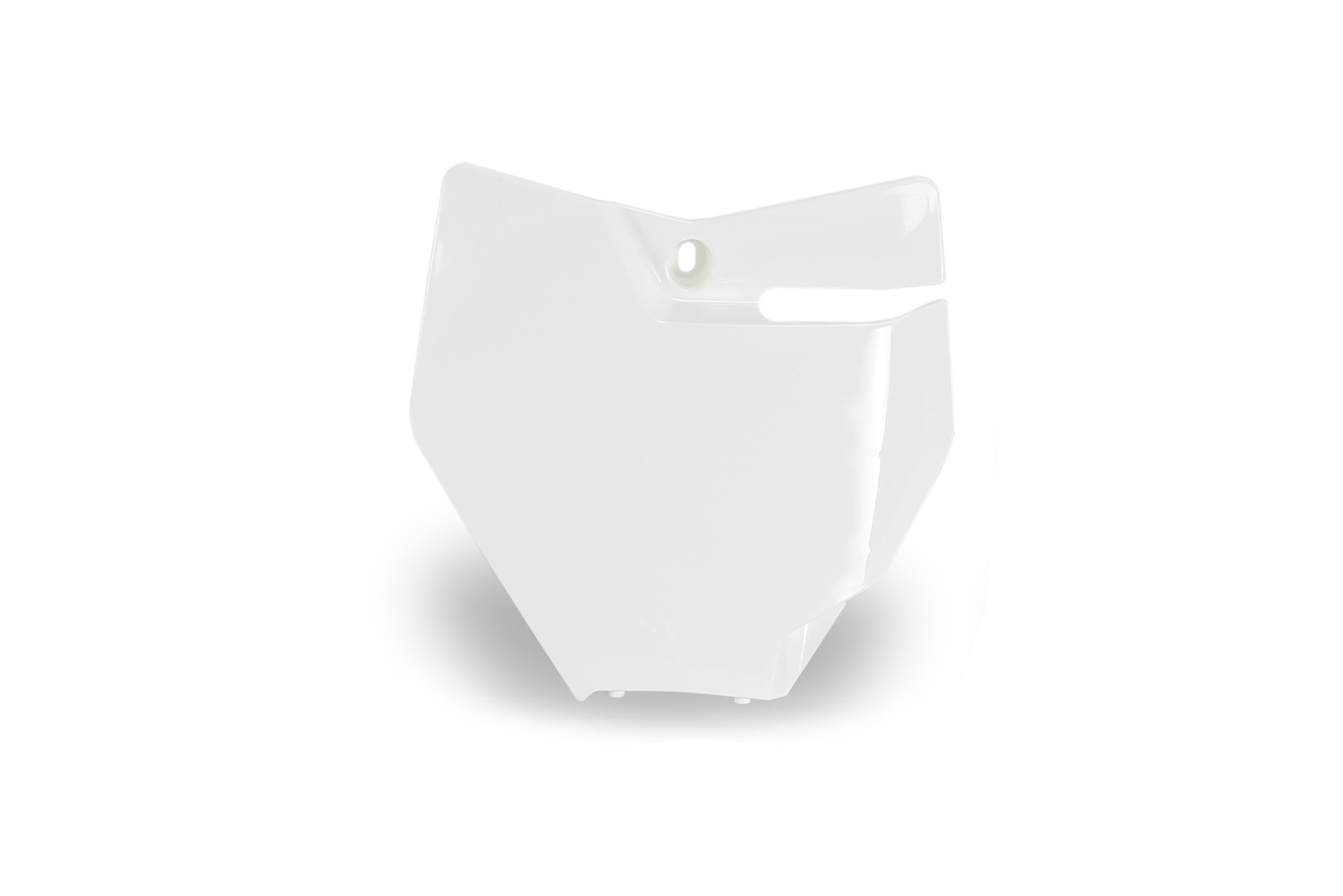 Kit déco Ktm SX 85 2018 2024 plaque numéro avant
