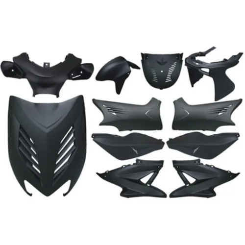 Kit Déco MBK Nitro jusqu'à 2012 DMP 100% PERSO