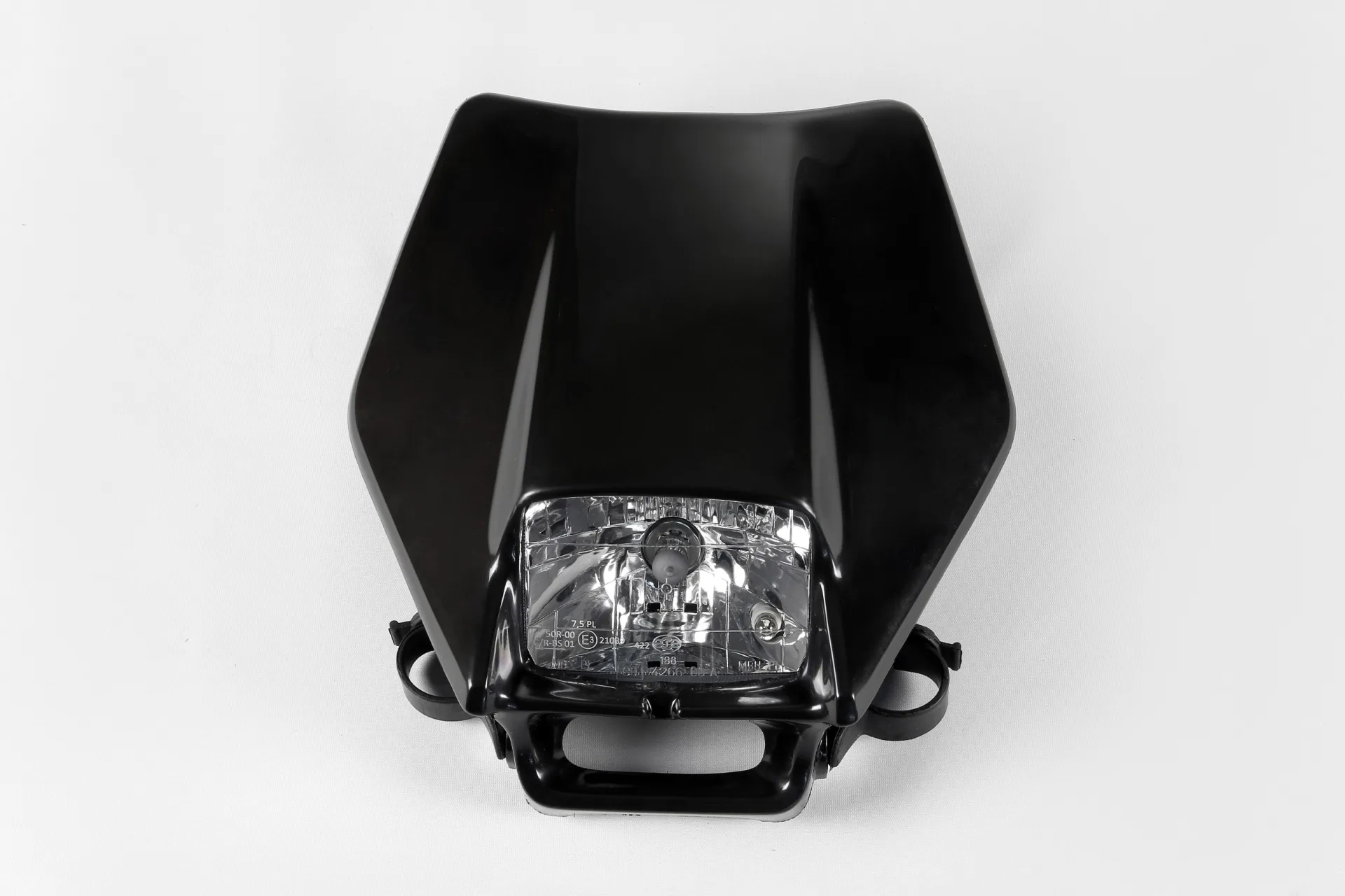 Kit déco Phare Ghibli halogène 12V 60/55W (homologué) PF01676 — noir