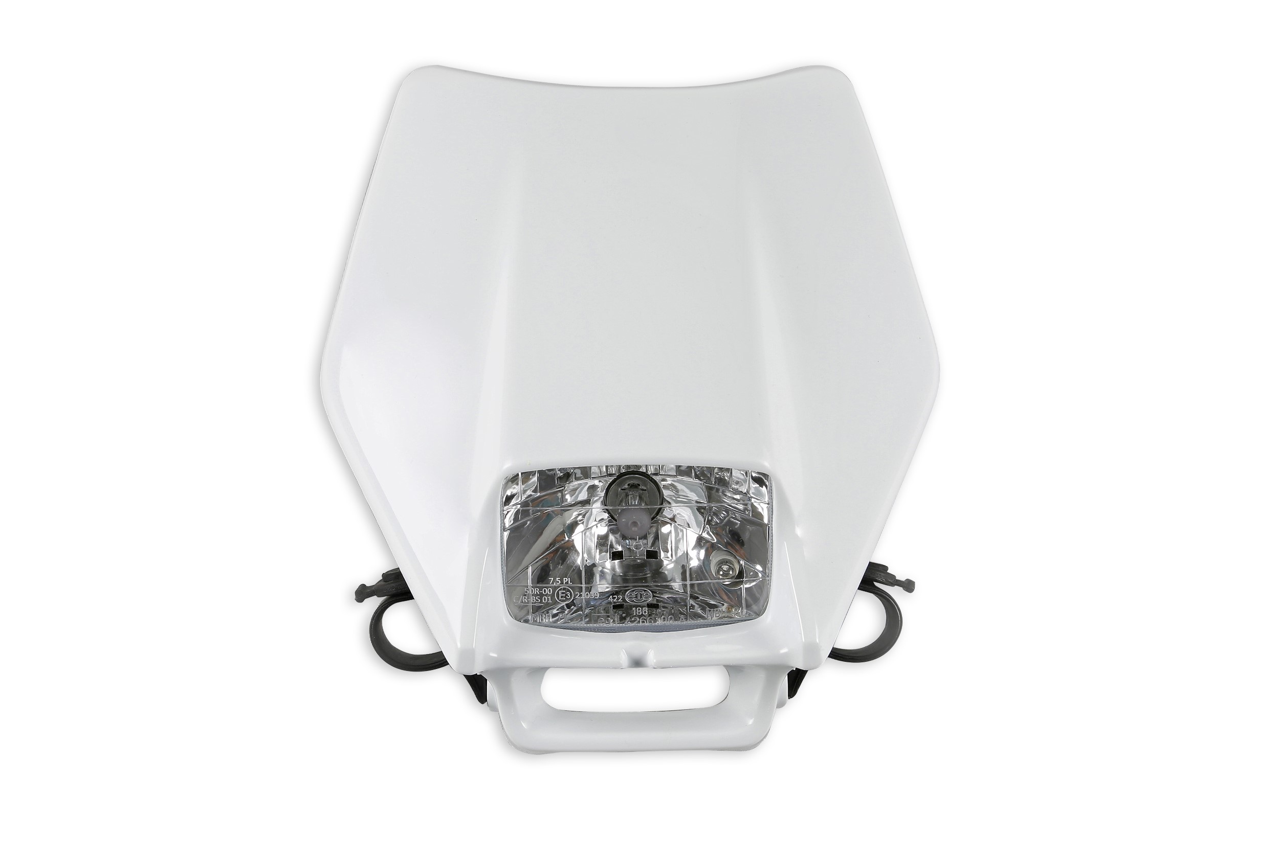 Kit déco Phare Ghibli halogène 12V 60/55W (homologué) PF01676 — blanc