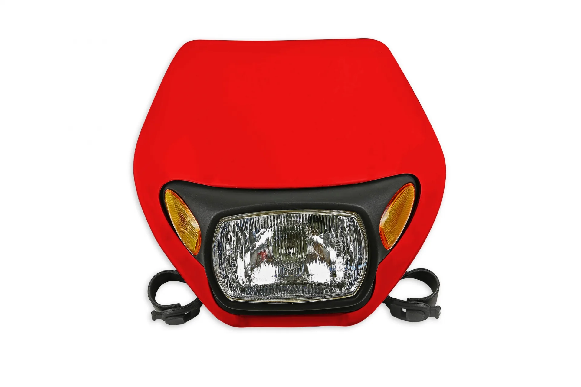 Kit déco Phare Oregon avec clignotants 12V 35/W PF01695 — rouge