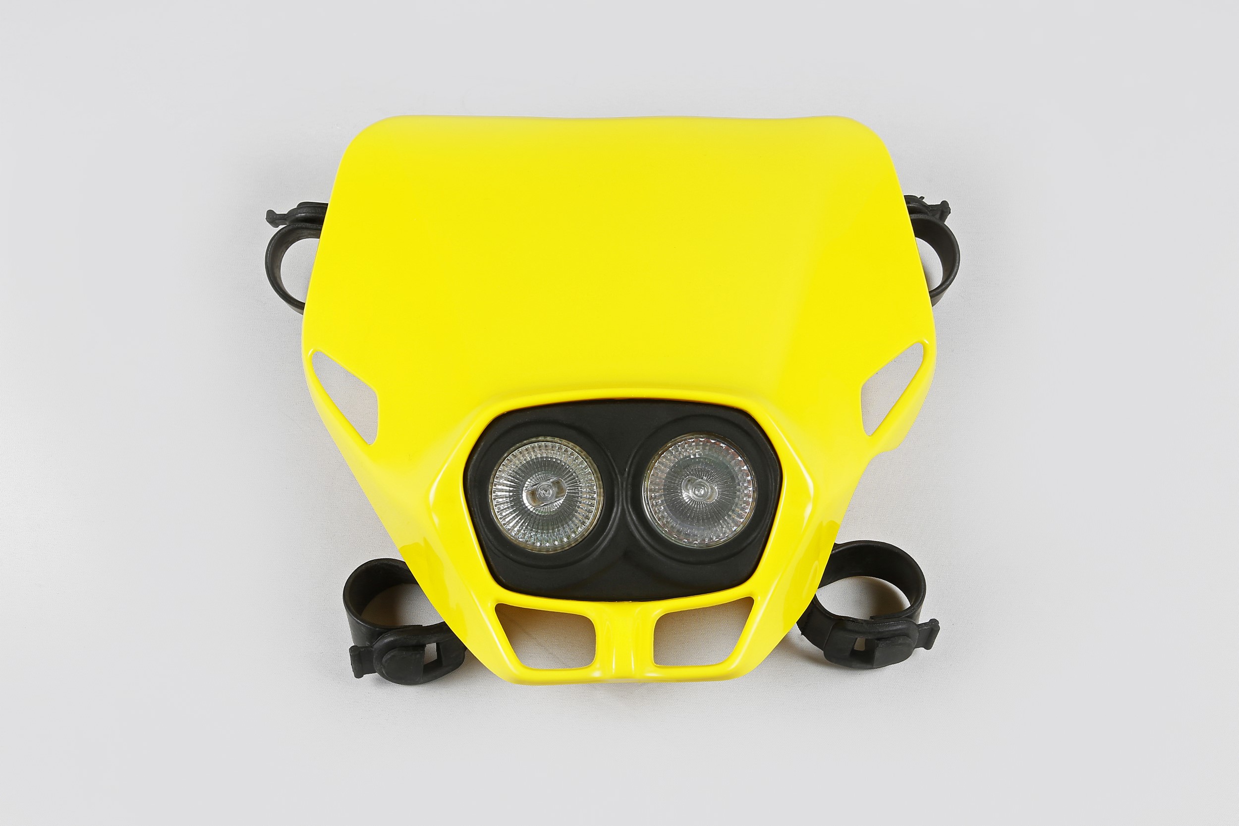 Kit déco Phare Firefly Twins (double ampoules) 12V 35/W PF01700 — yellow 101