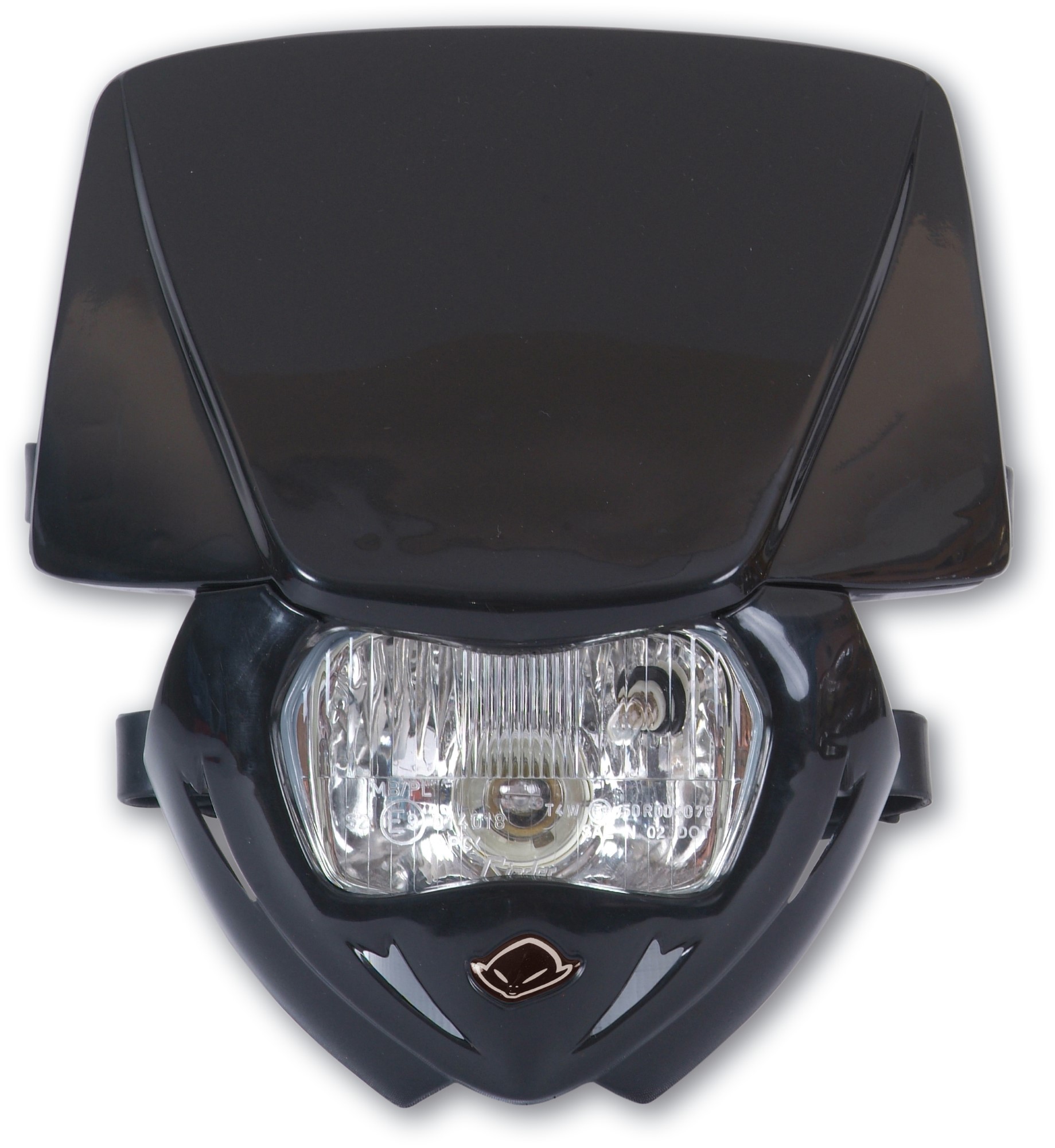 Kit déco Phare Panther 12V 35/W (homologué) PF01708 — noir