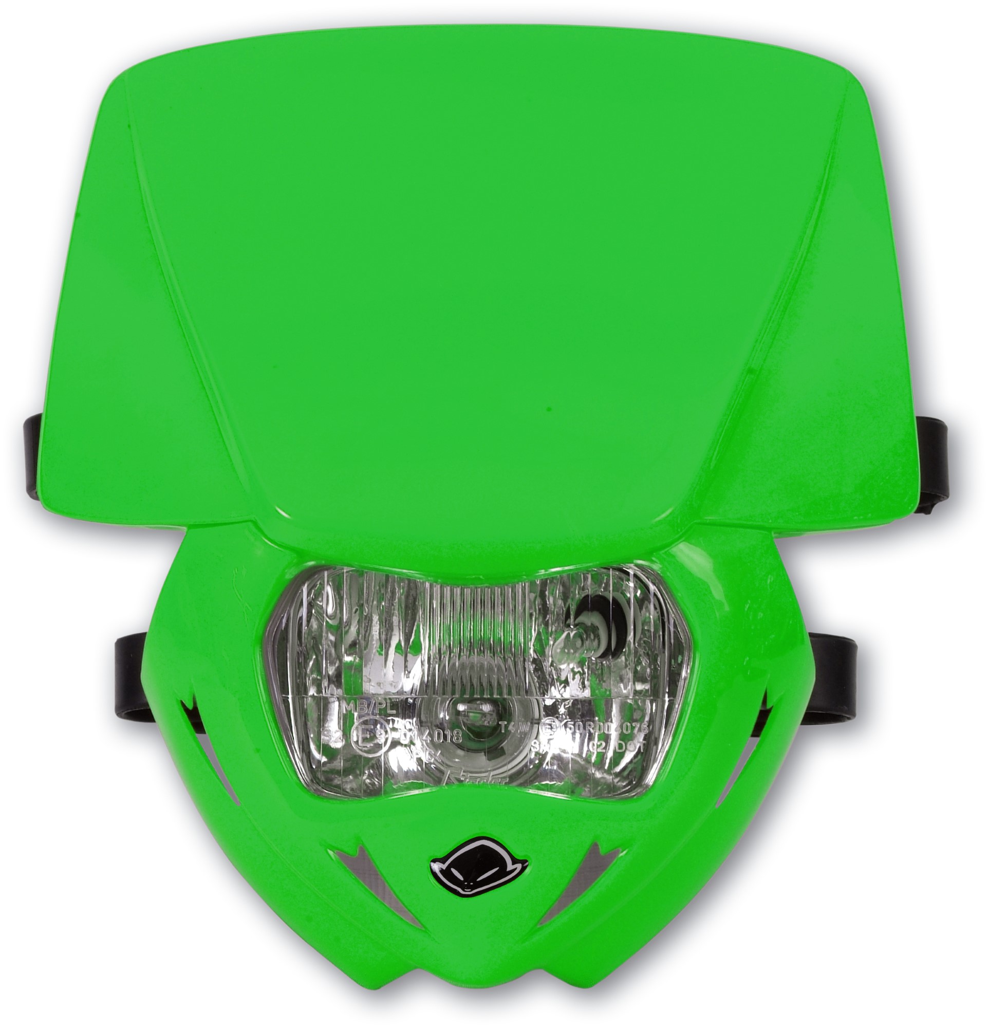 Kit déco Phare Panther 12V 35/W (homologué) PF01708 — vert