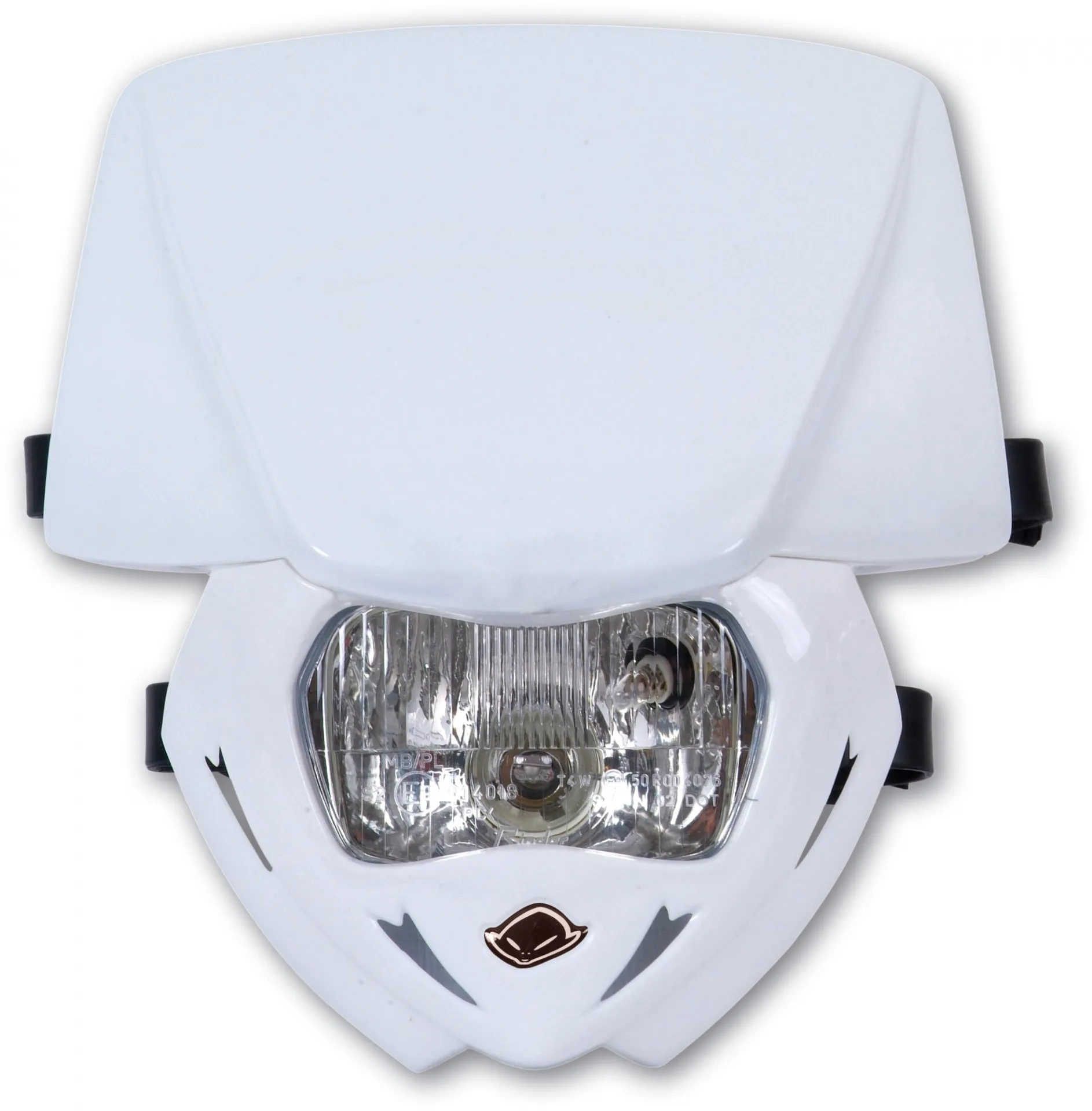 Kit déco Phare Panther 12V 35/W (homologué) PF01708 — blanc