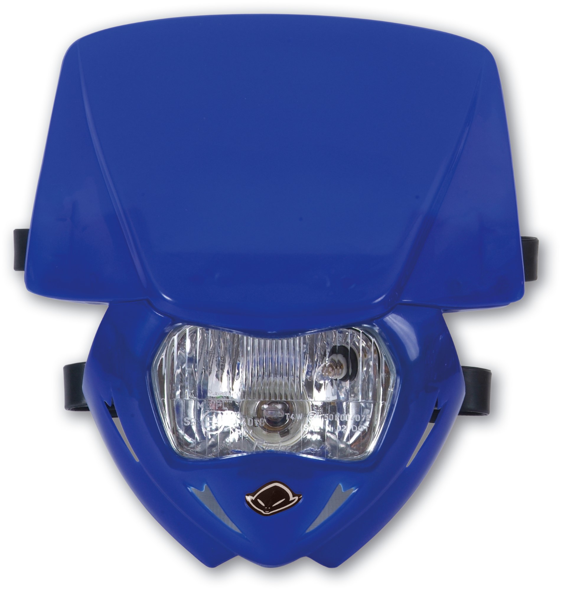 Kit déco Phare Panther 12V 35/W (homologué) PF01708 — bleu
