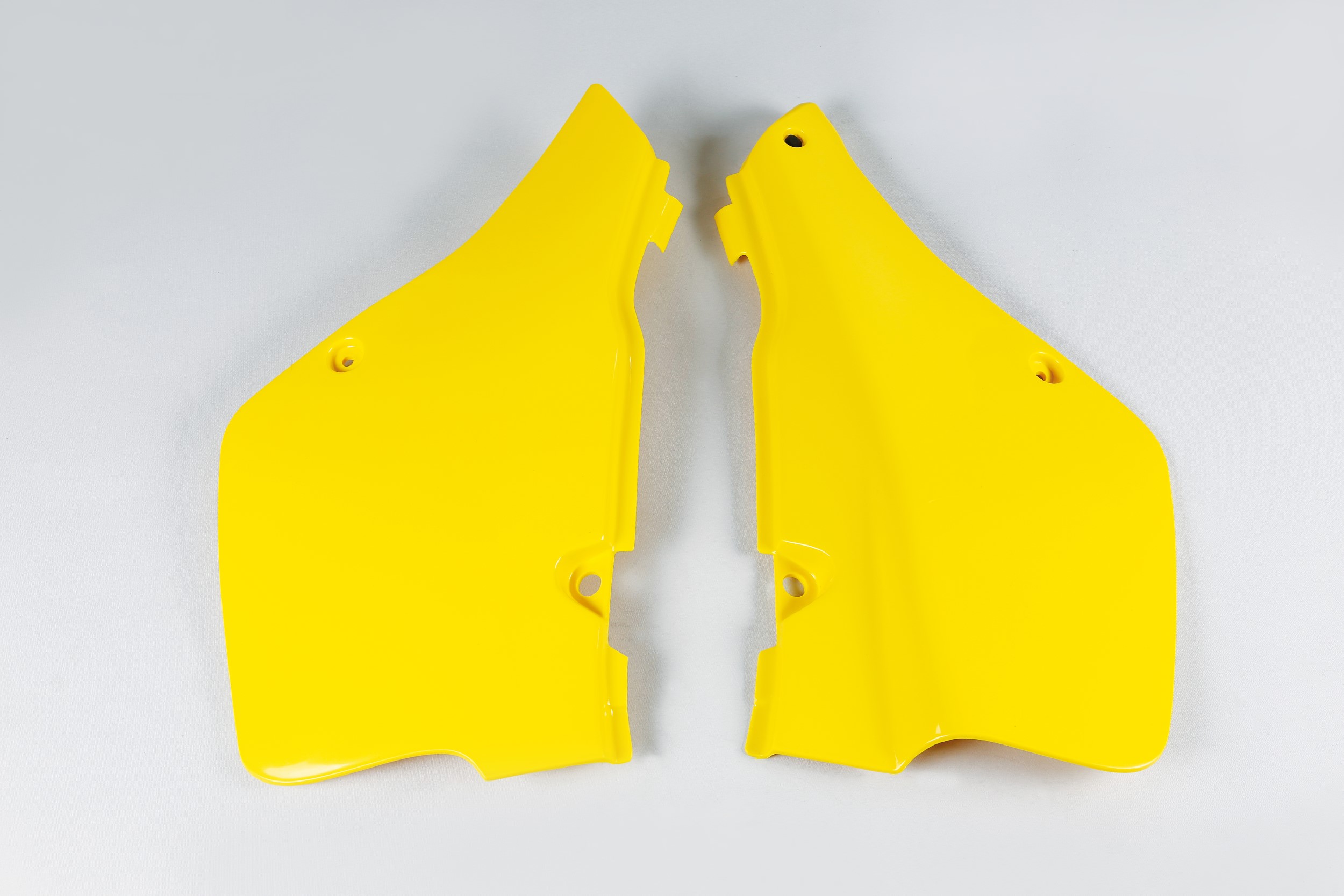 Kit déco Suzuki RM 250 1989 1992 côtés de réservoir