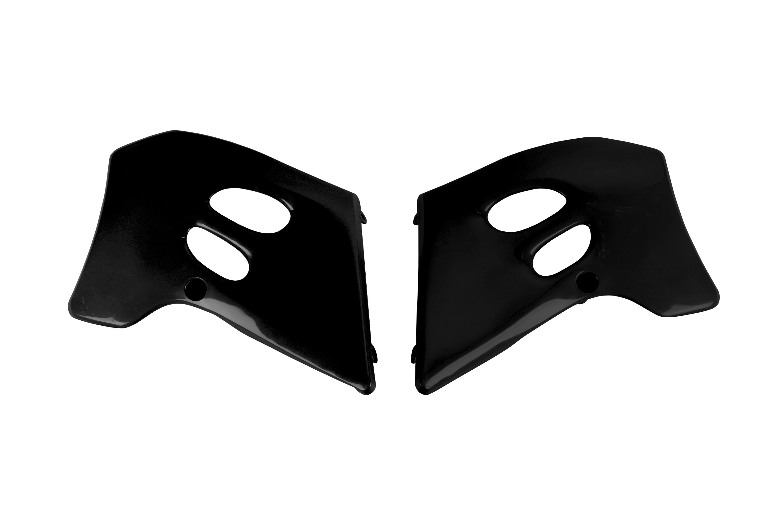 Kit déco Suzuki RM 125 1993 1995 protections radiateur