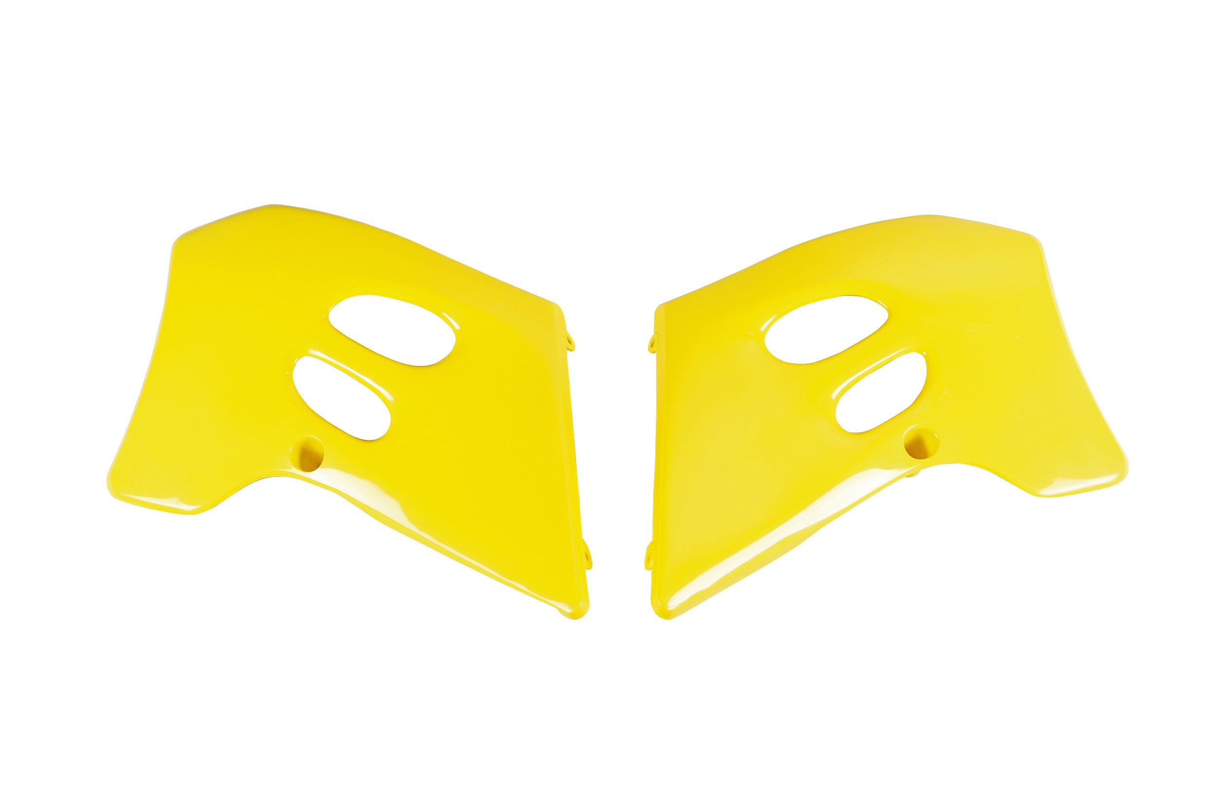 Kit déco Suzuki RM 125 1993 1995 protections radiateur