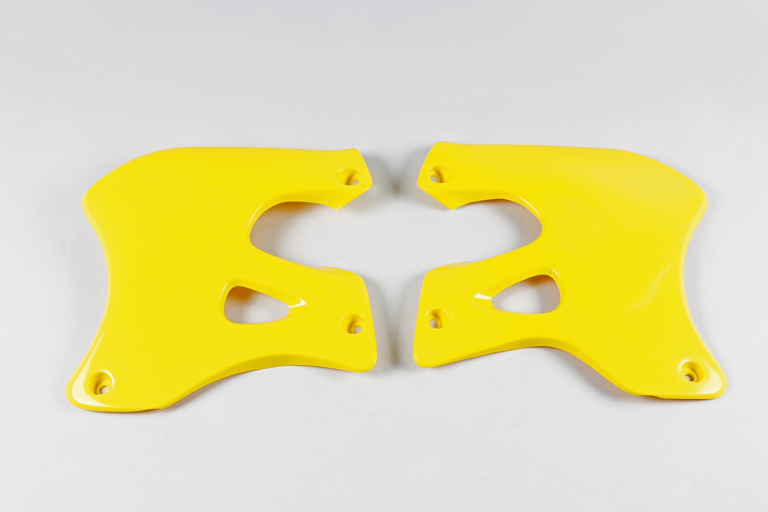 Kit déco Suzuki RM 125 1996 1998 protections radiateur