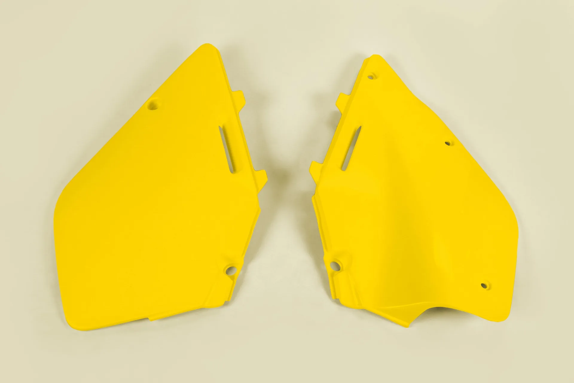 Kit déco Suzuki RM 125 1996 2000 côtés de réservoir