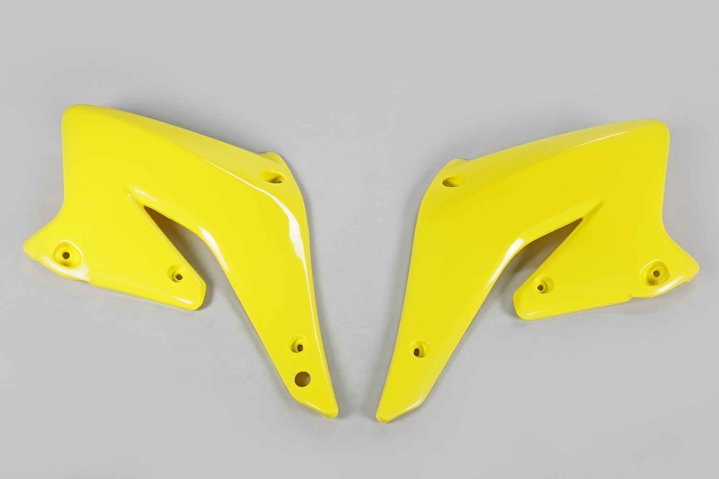 Kit déco Suzuki RMZ 250 2004 2006 protections radiateur