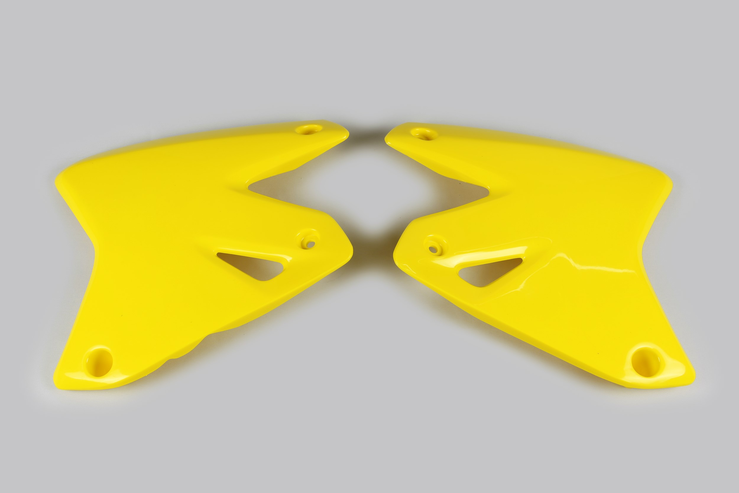 Kit déco Kawasaki KLX 400R 2003 2026 protections radiateur