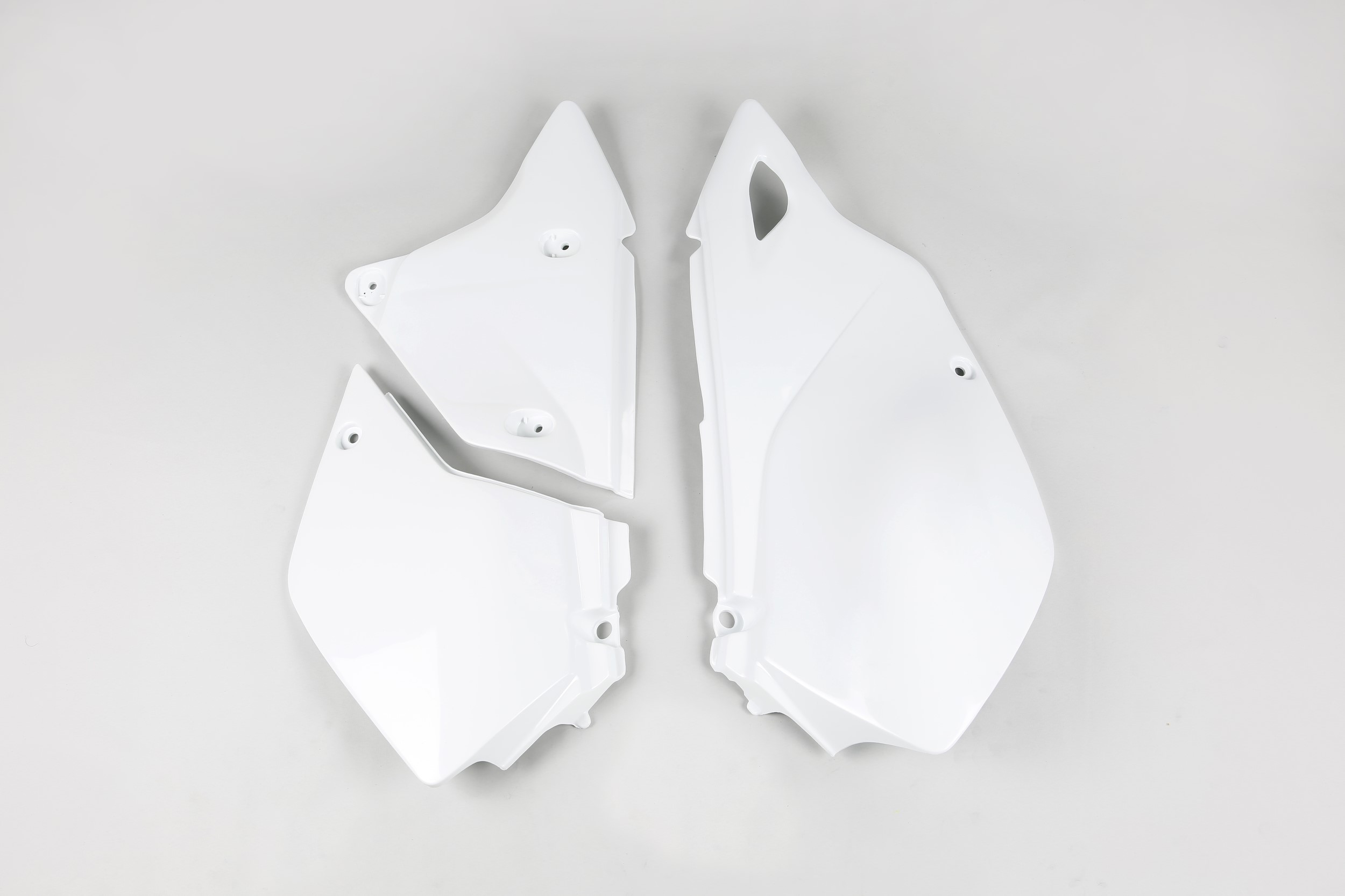 Suzuki DRZ 400E 2000 2026 côtés de réservoir