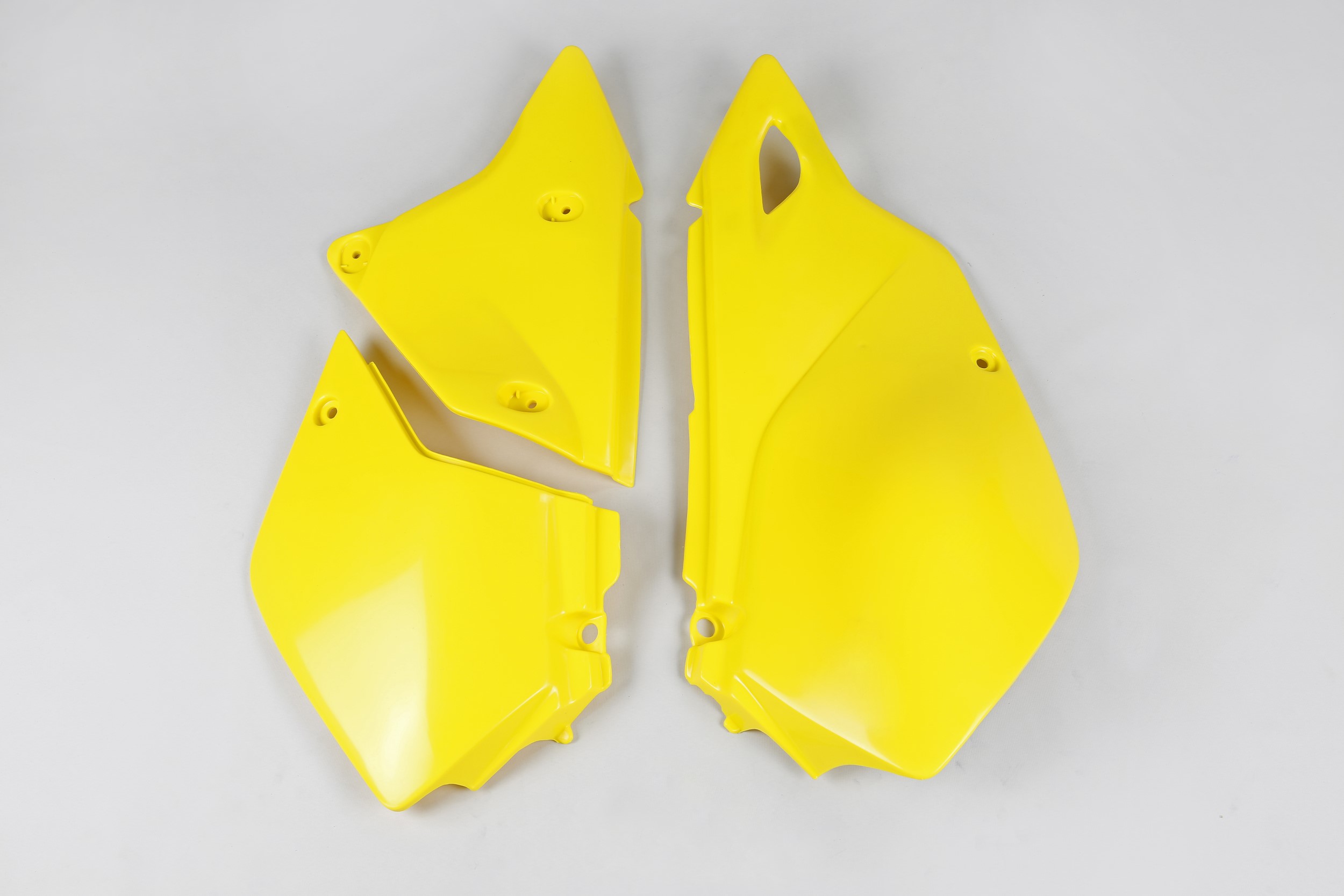 Kit déco Suzuki DRZ 400E 2000 2026 côtés de réservoir