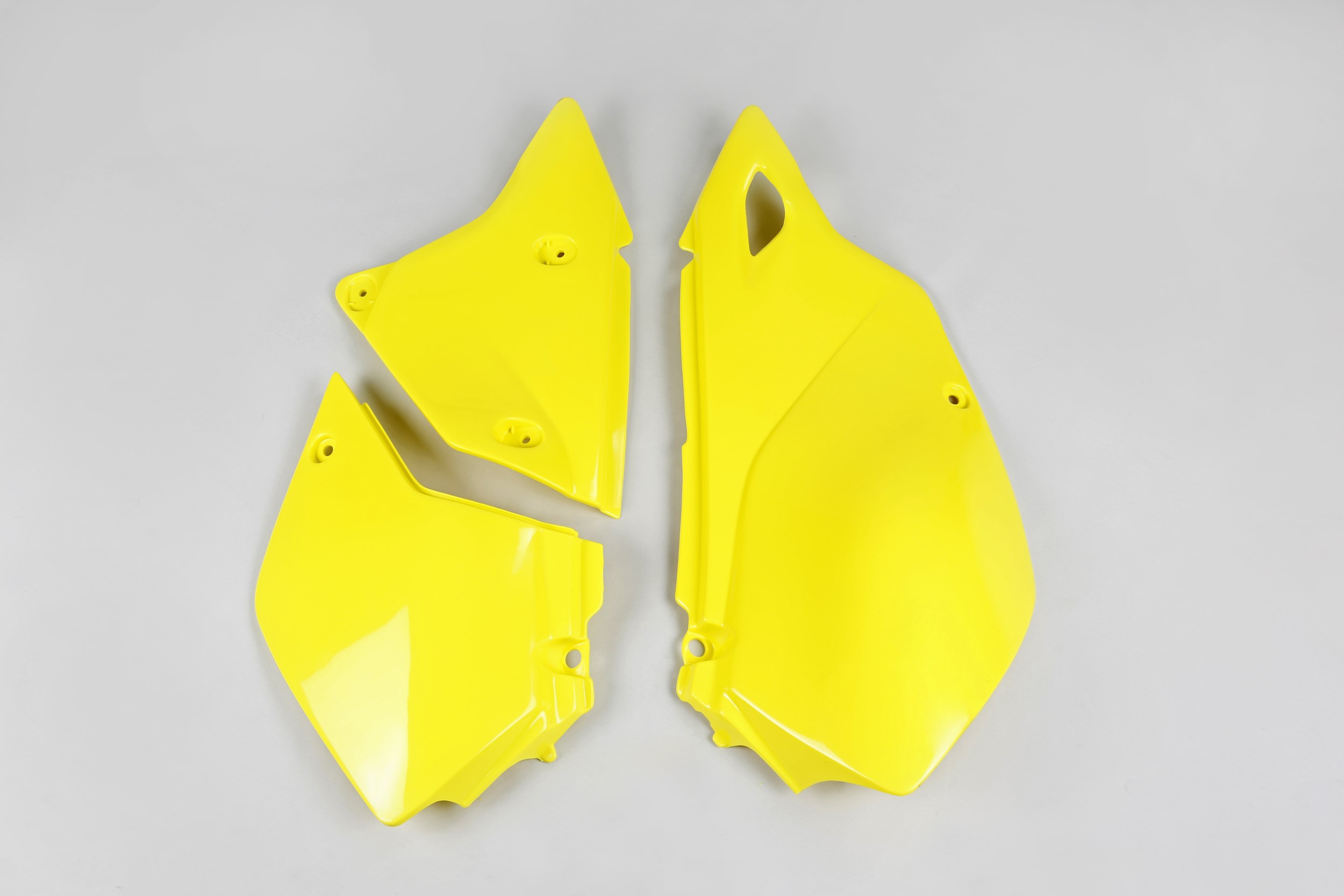 Kit déco Suzuki DRZ 400E 2000 2026 côtés de réservoir