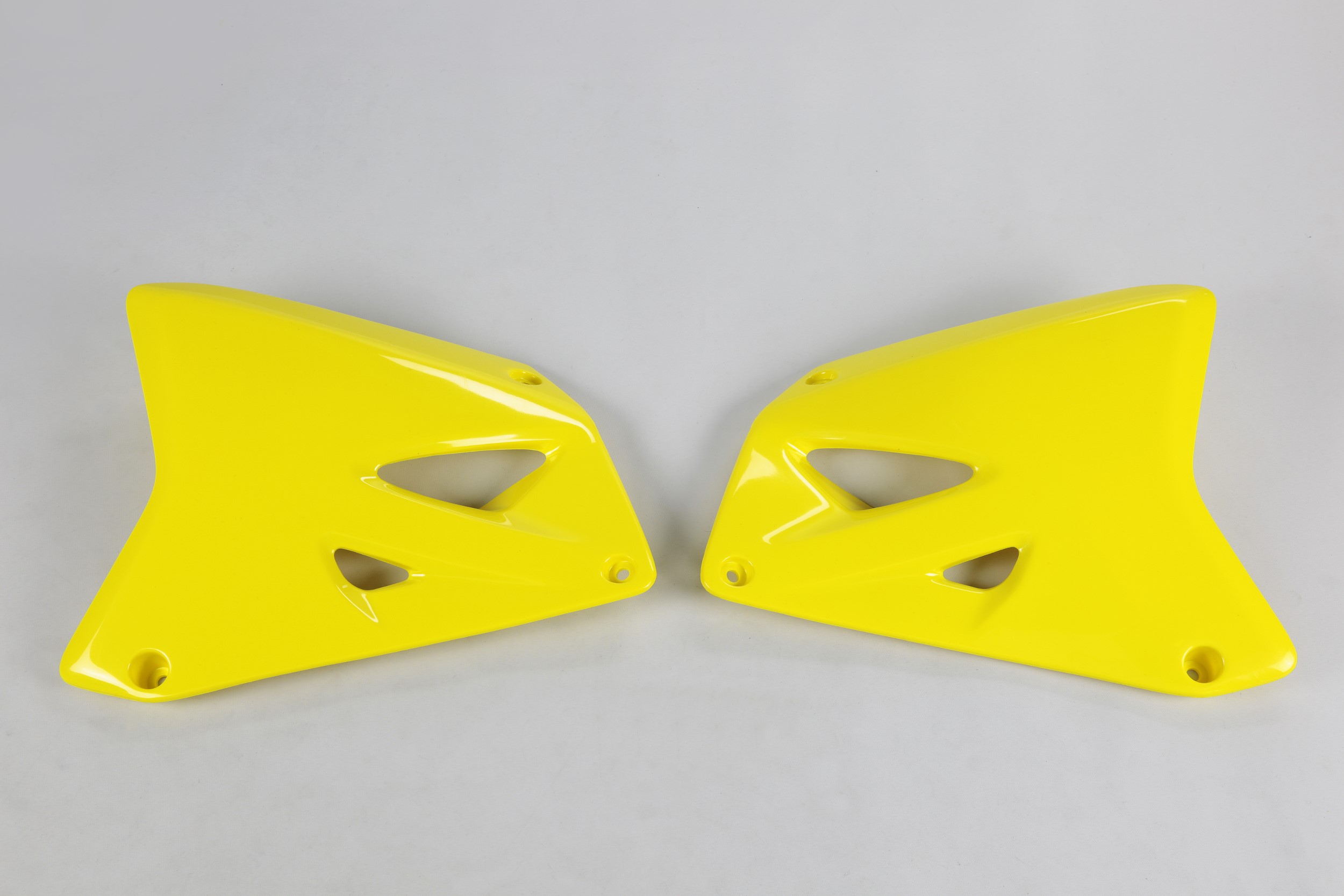 Kit déco Suzuki RM 125 2001 2026 protections radiateur