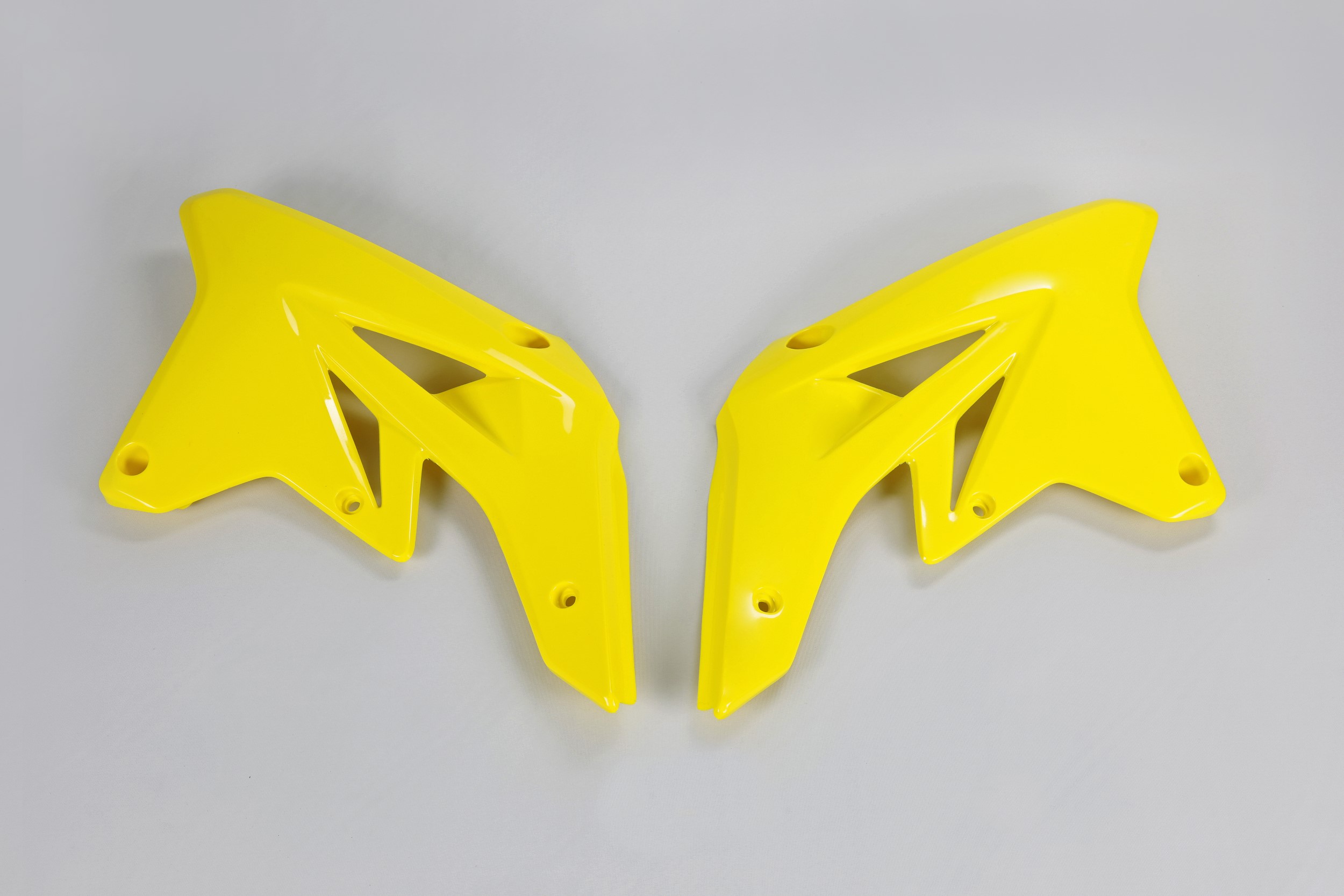 Kit déco Suzuki RMZ 250 2007 2009 protections radiateur