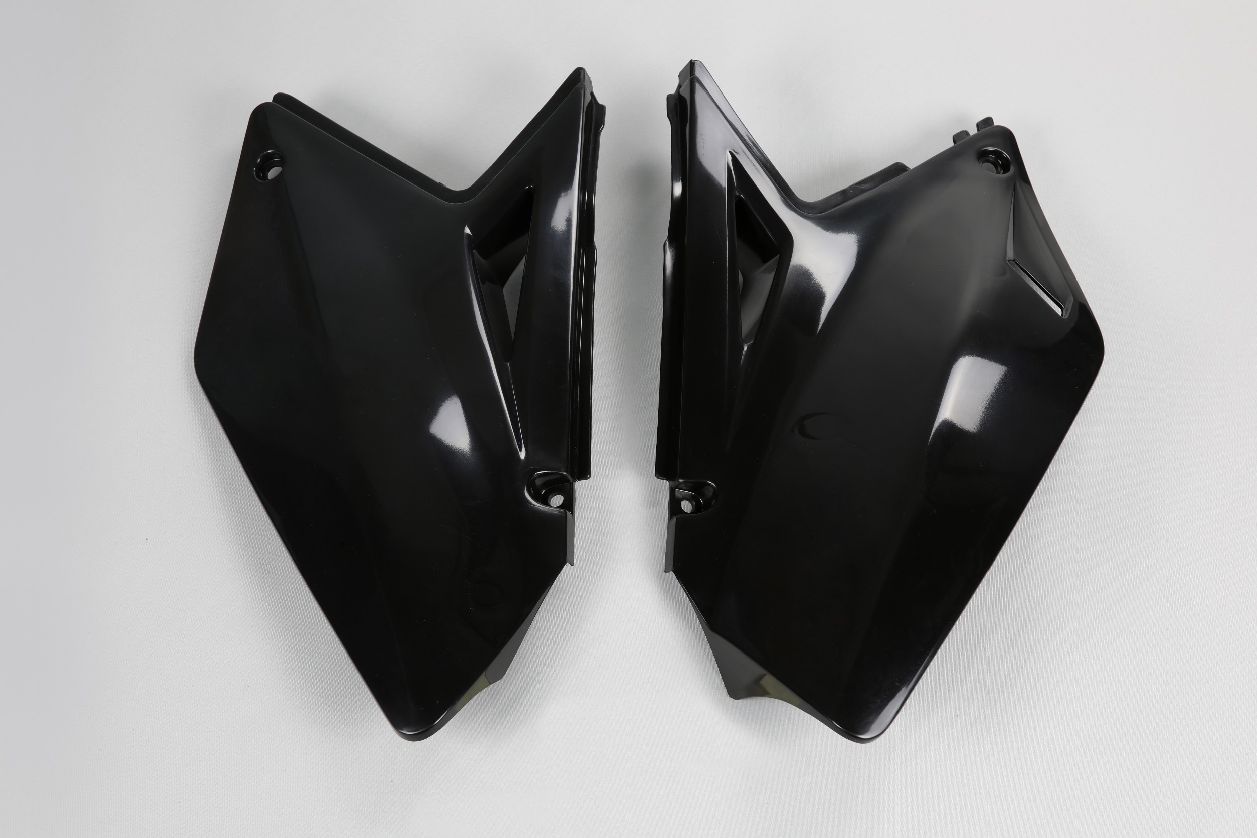 Suzuki RMZ 250 2007 2009 côtés de réservoir