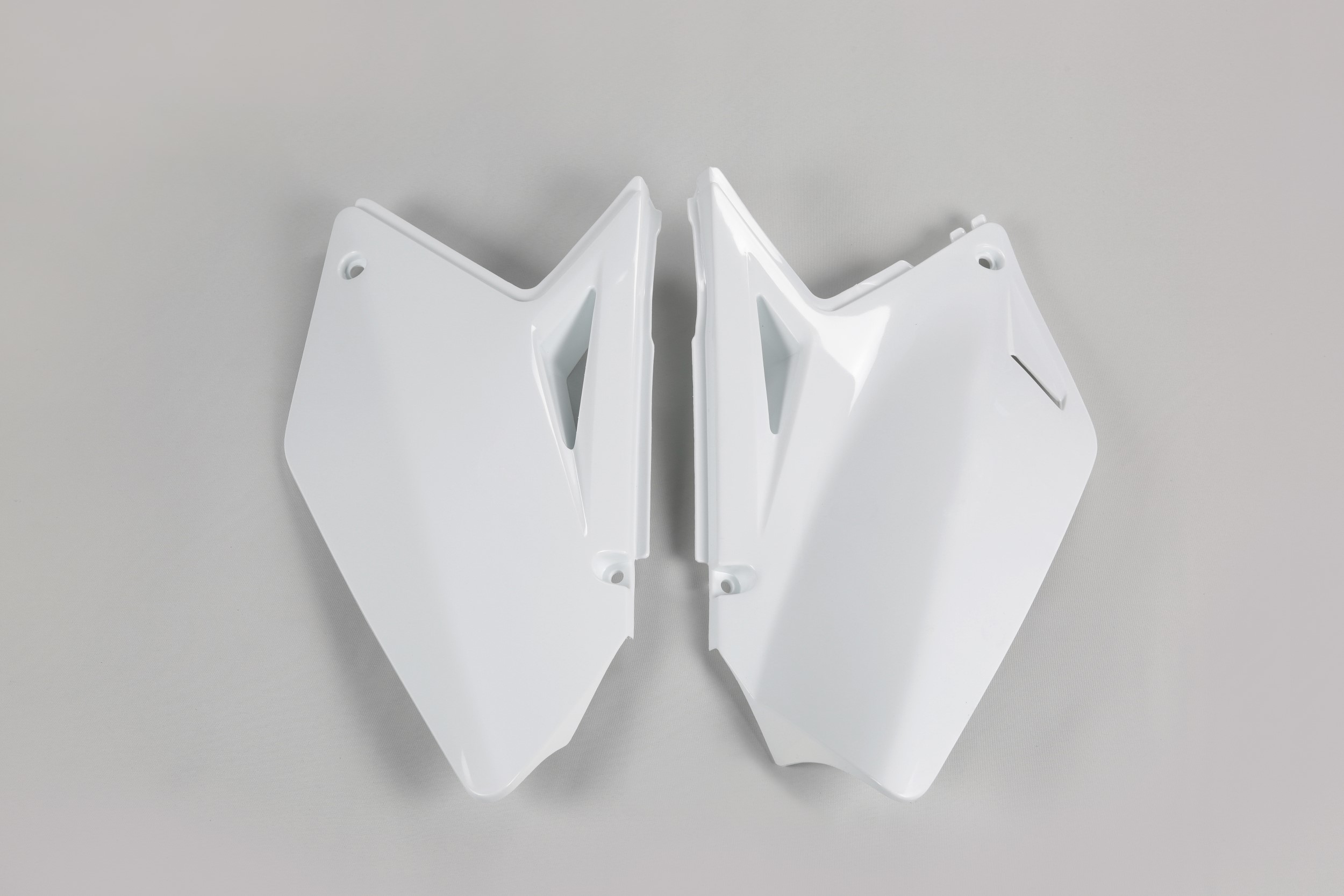 Kit déco Suzuki RMZ 250 2007 2009 côtés de réservoir