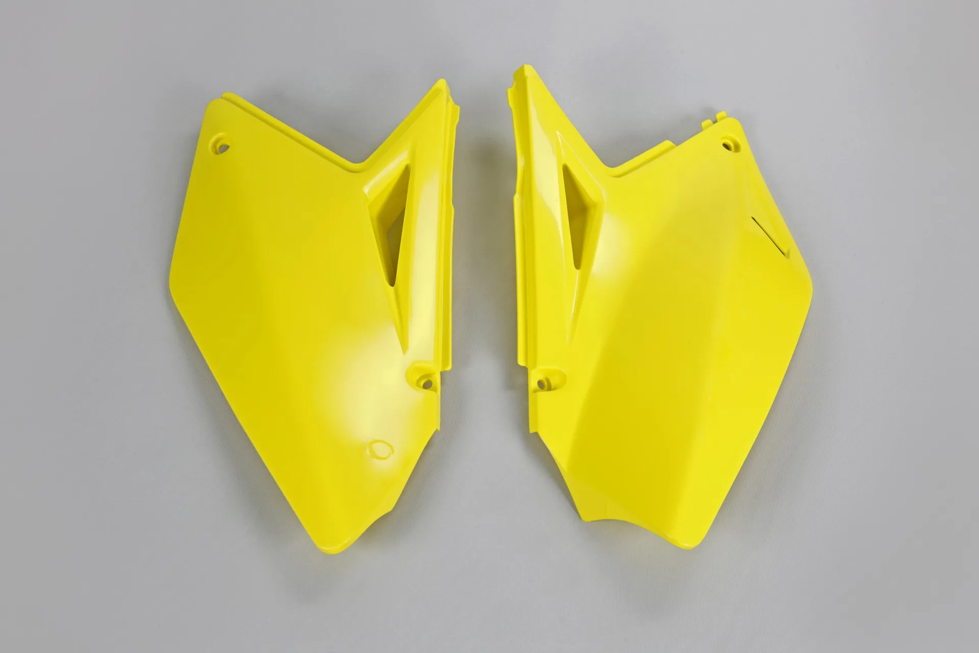 Kit déco Suzuki RMZ 250 2007 2009 côtés de réservoir