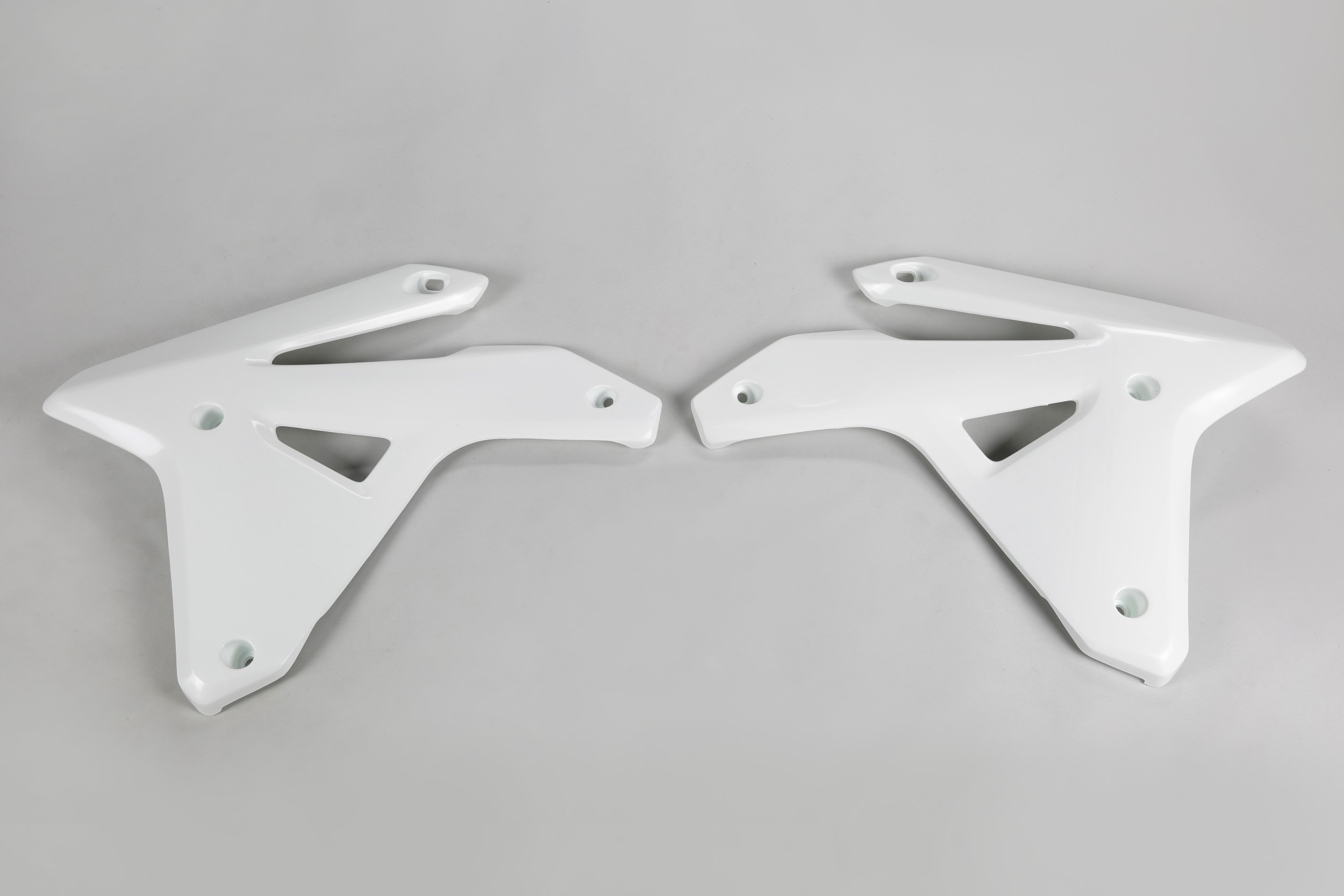 Kit déco Suzuki RMZ 450 2007 2007 protections radiateur