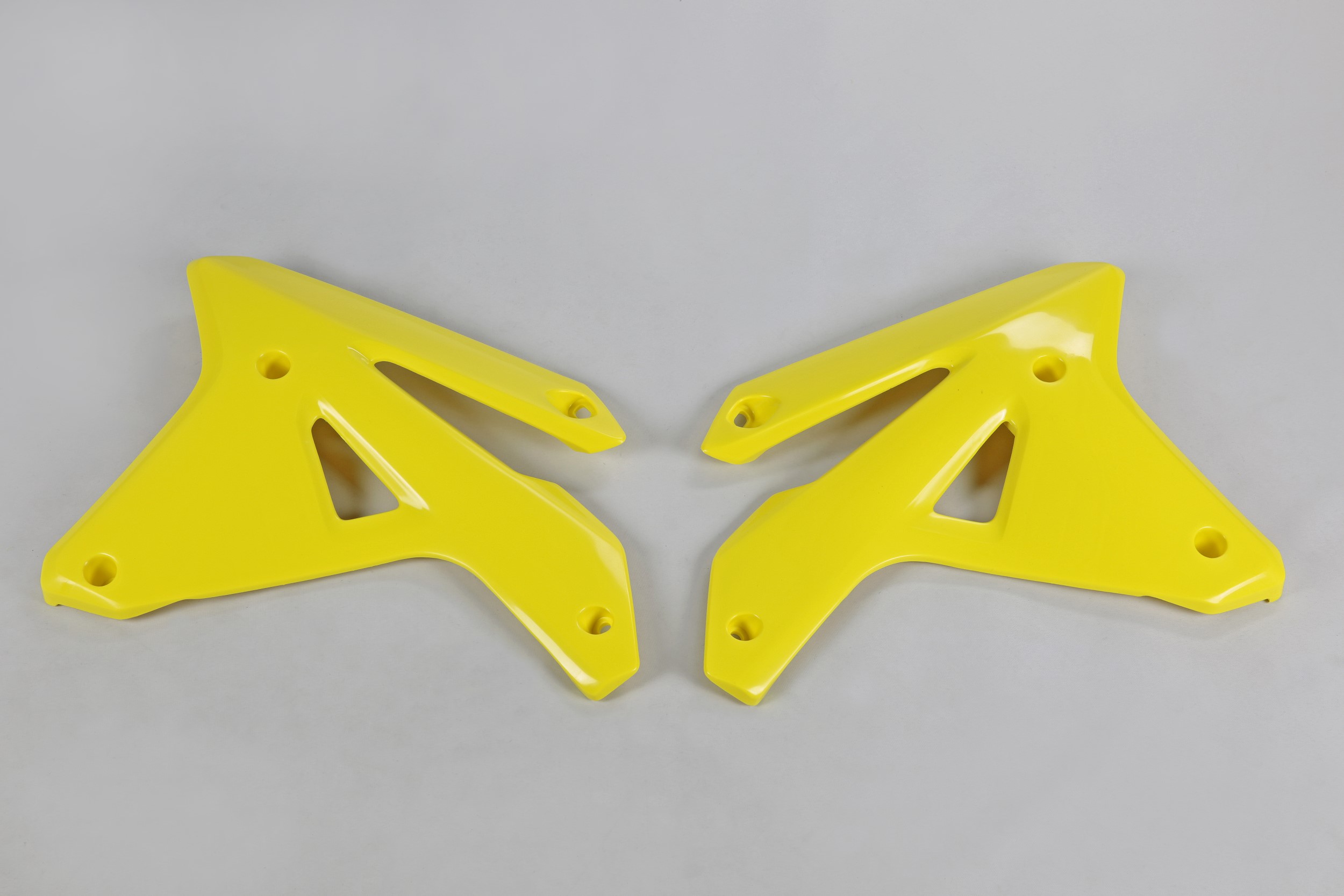 Kit déco Suzuki RMZ 450 2007 2007 protections radiateur