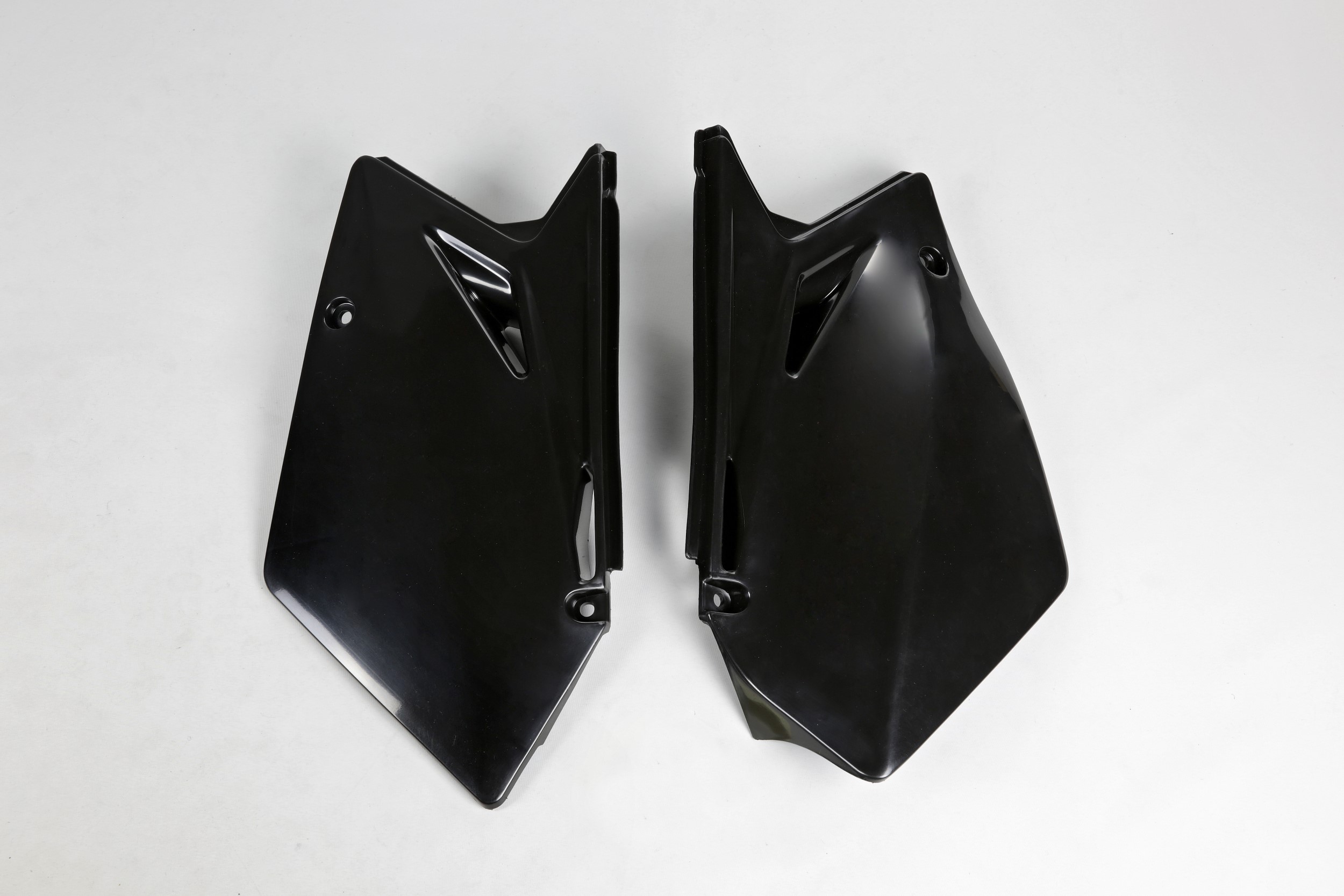 Suzuki RMZ 450 2007 2007 côtés de réservoir