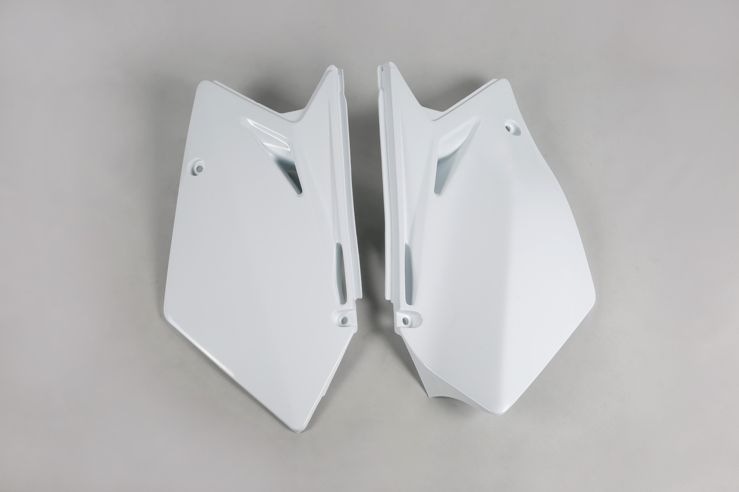 Kit déco Suzuki RMZ 450 2007 2007 côtés de réservoir