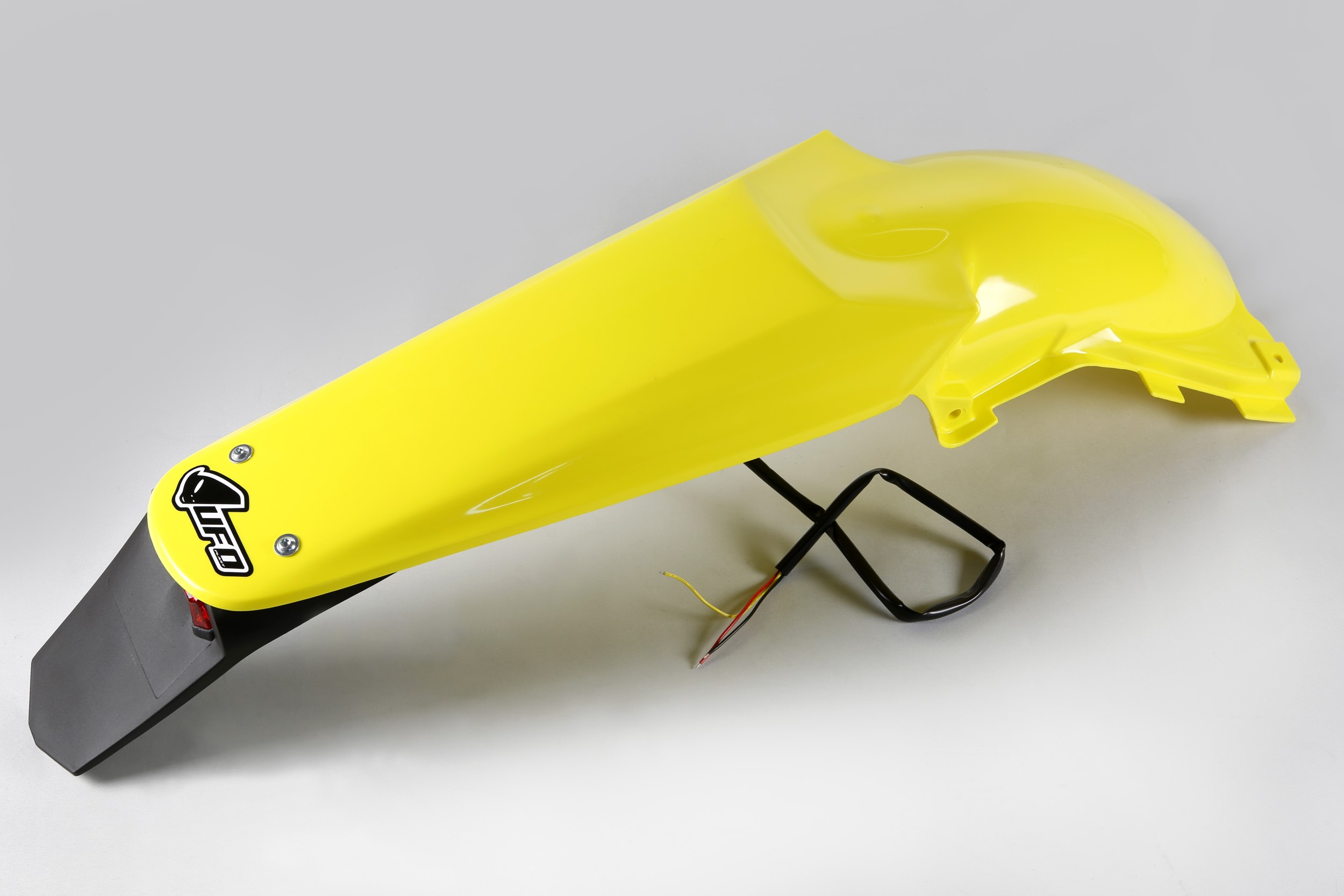 Kit déco Suzuki RMZ 250 2004 2006 garde-boue arrière