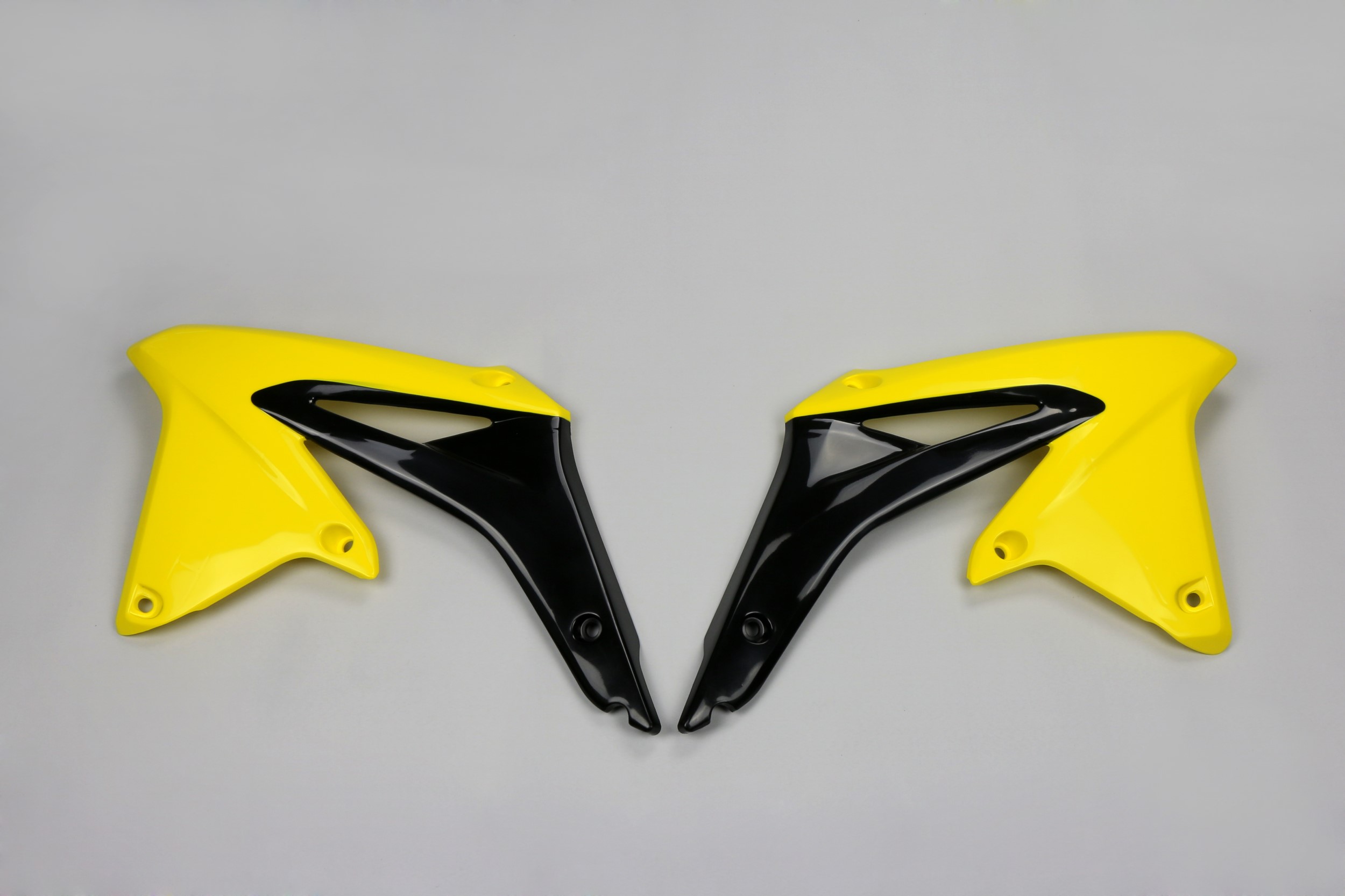 Kit déco Suzuki RMZ 450 2008 2017 protections radiateur
