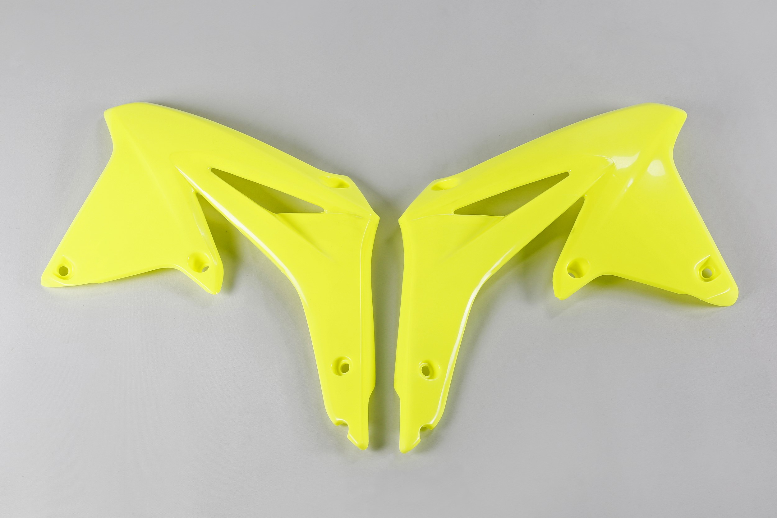 Kit déco Suzuki RMZ 450 2008 2017 protections radiateur