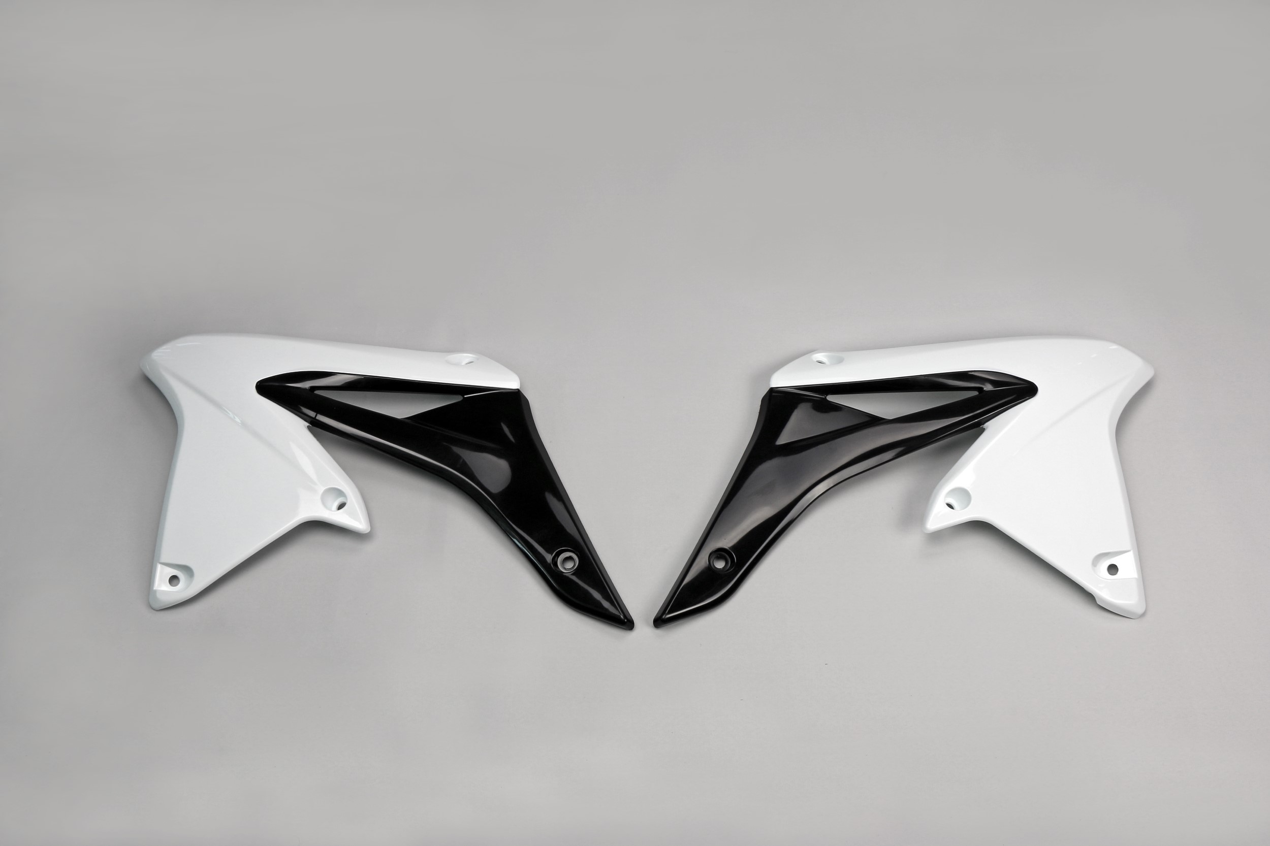Kit déco Suzuki RMZ 250 2010 2018 protections radiateur