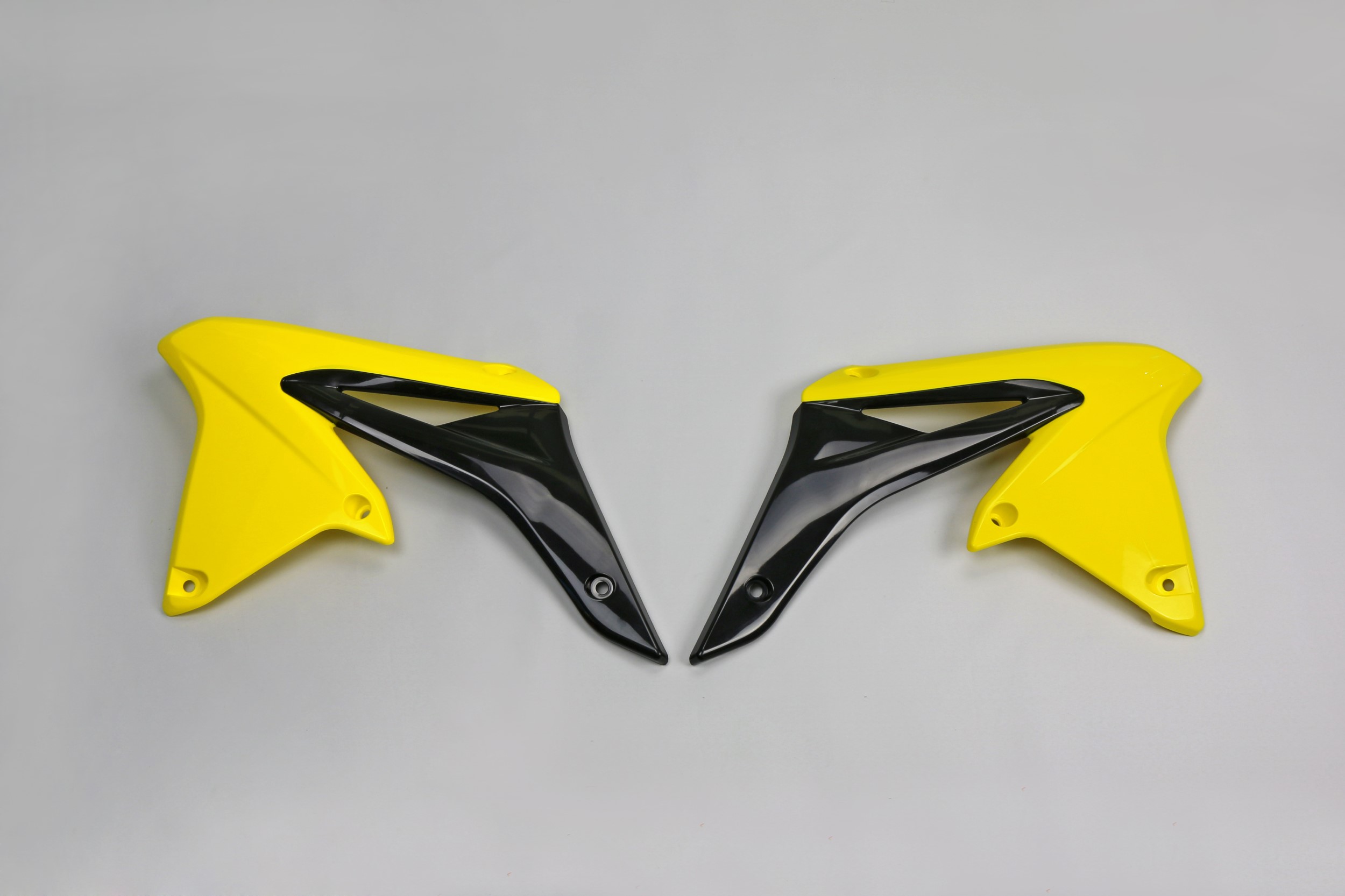 Kit déco Suzuki RMZ 250 2010 2018 protections radiateur
