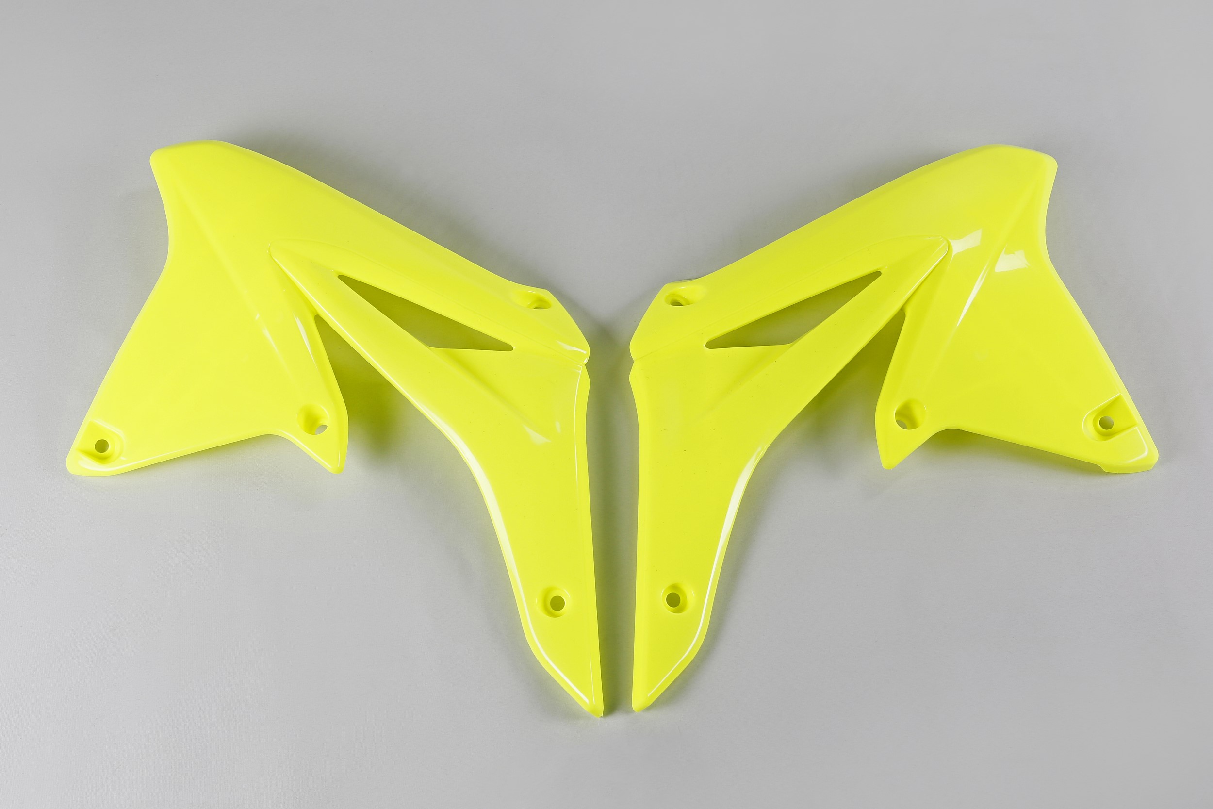 Kit déco Suzuki RMZ 250 2010 2018 protections radiateur
