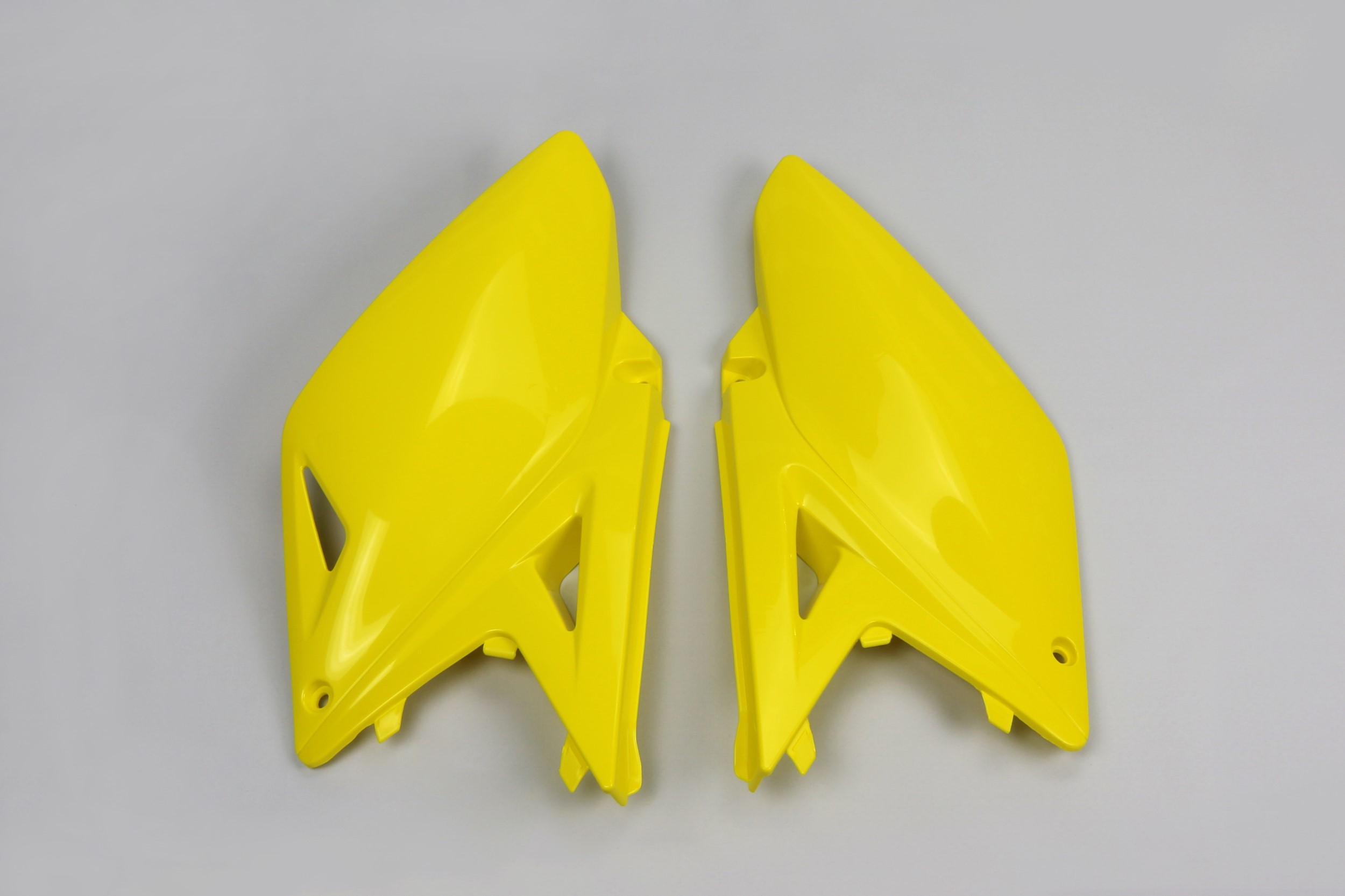 Kit déco Suzuki RMZ 250 2010 2018 côtés de réservoir