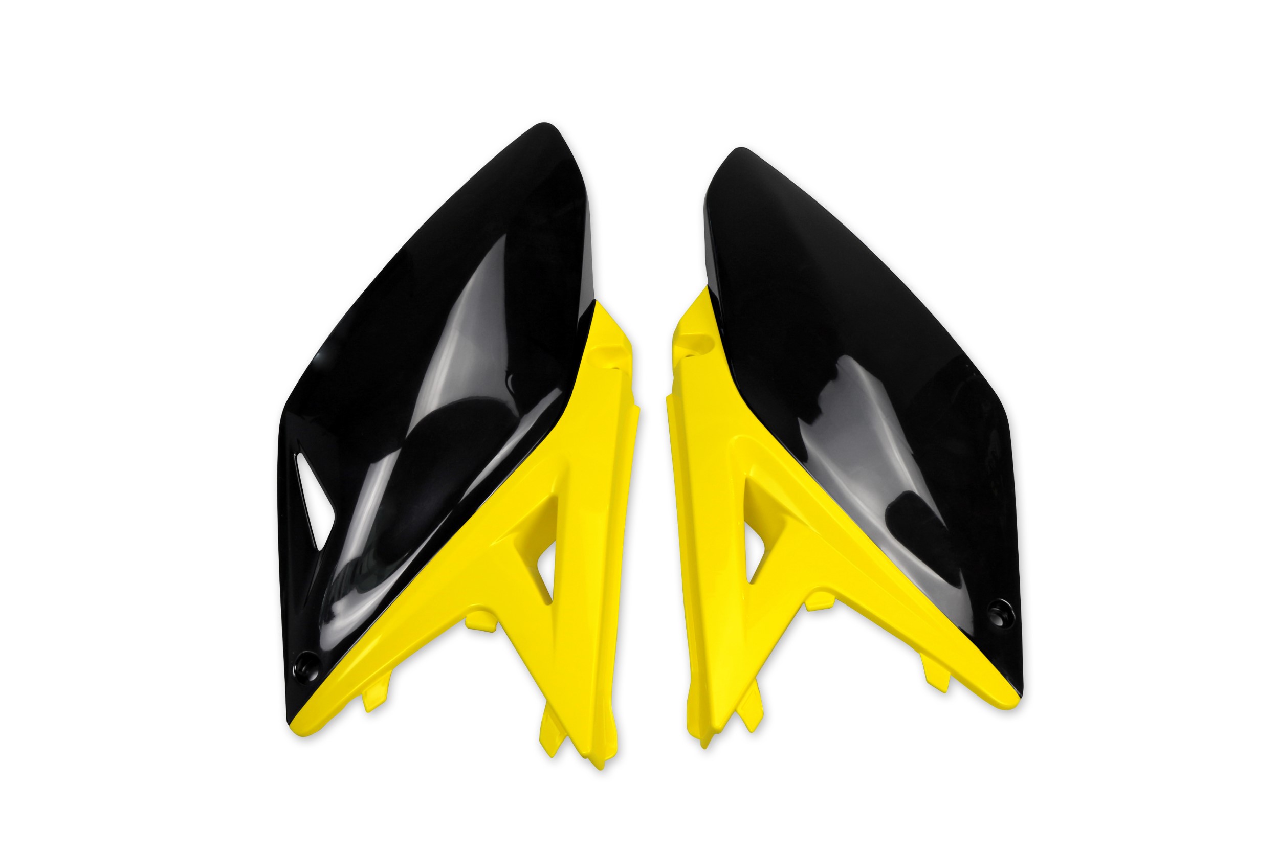 Kit déco Suzuki RMZ 250 2010 2018 côtés de réservoir