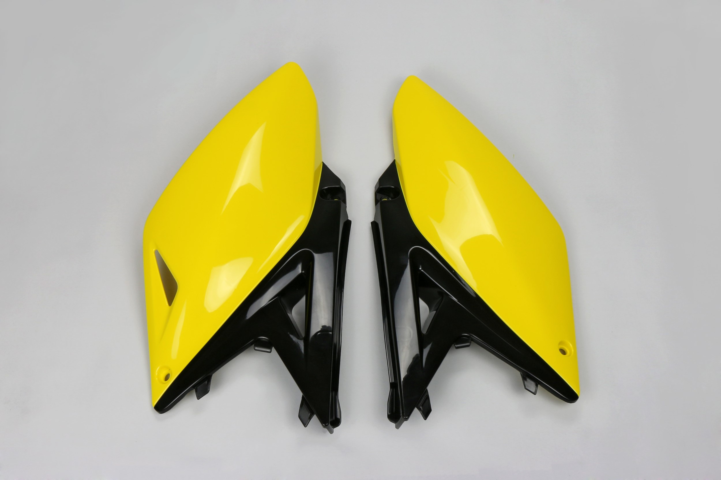 Kit déco Suzuki RMZ 250 2010 2018 côtés de réservoir