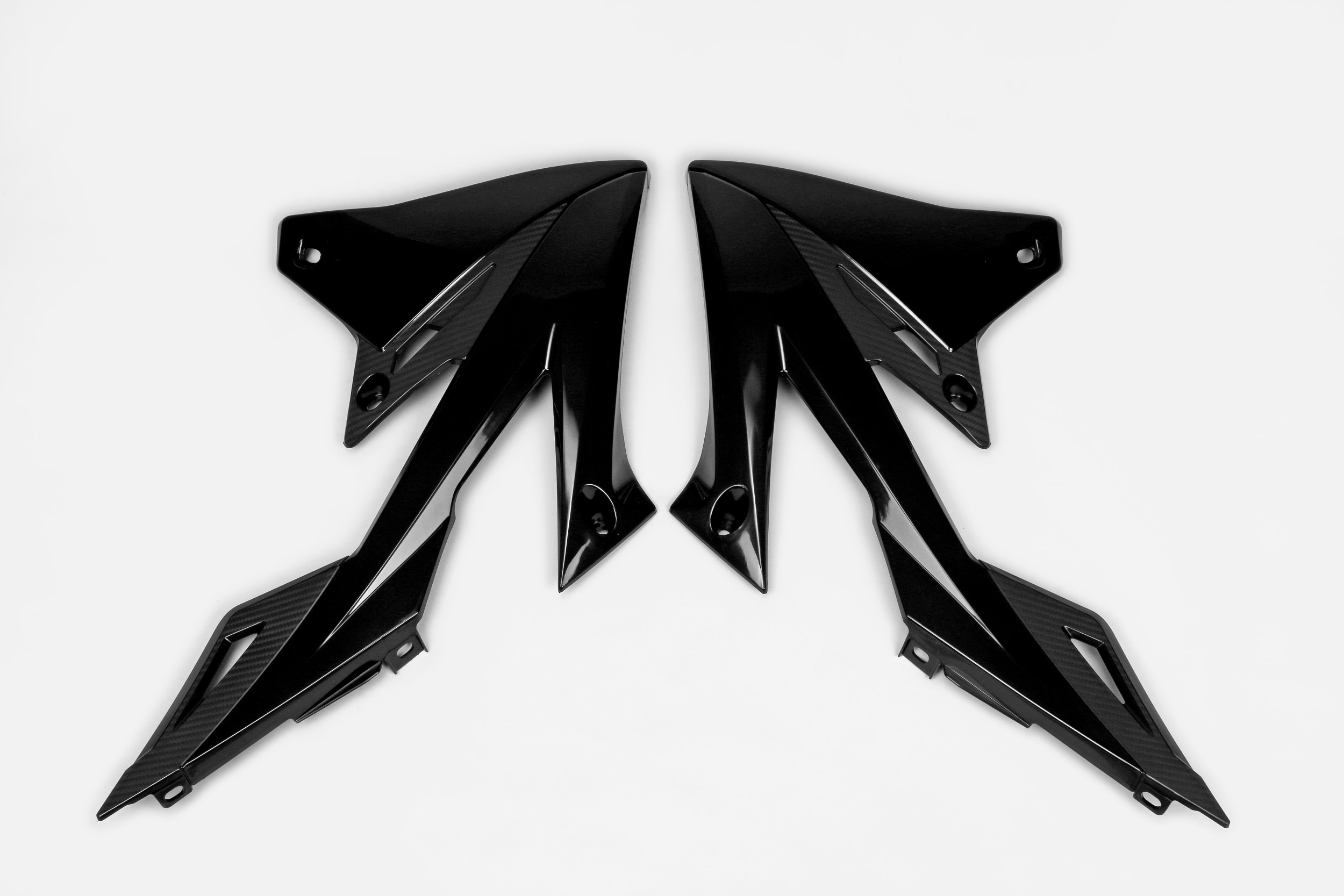 Kit déco Suzuki RMZ 250 2019 2026 protections radiateur