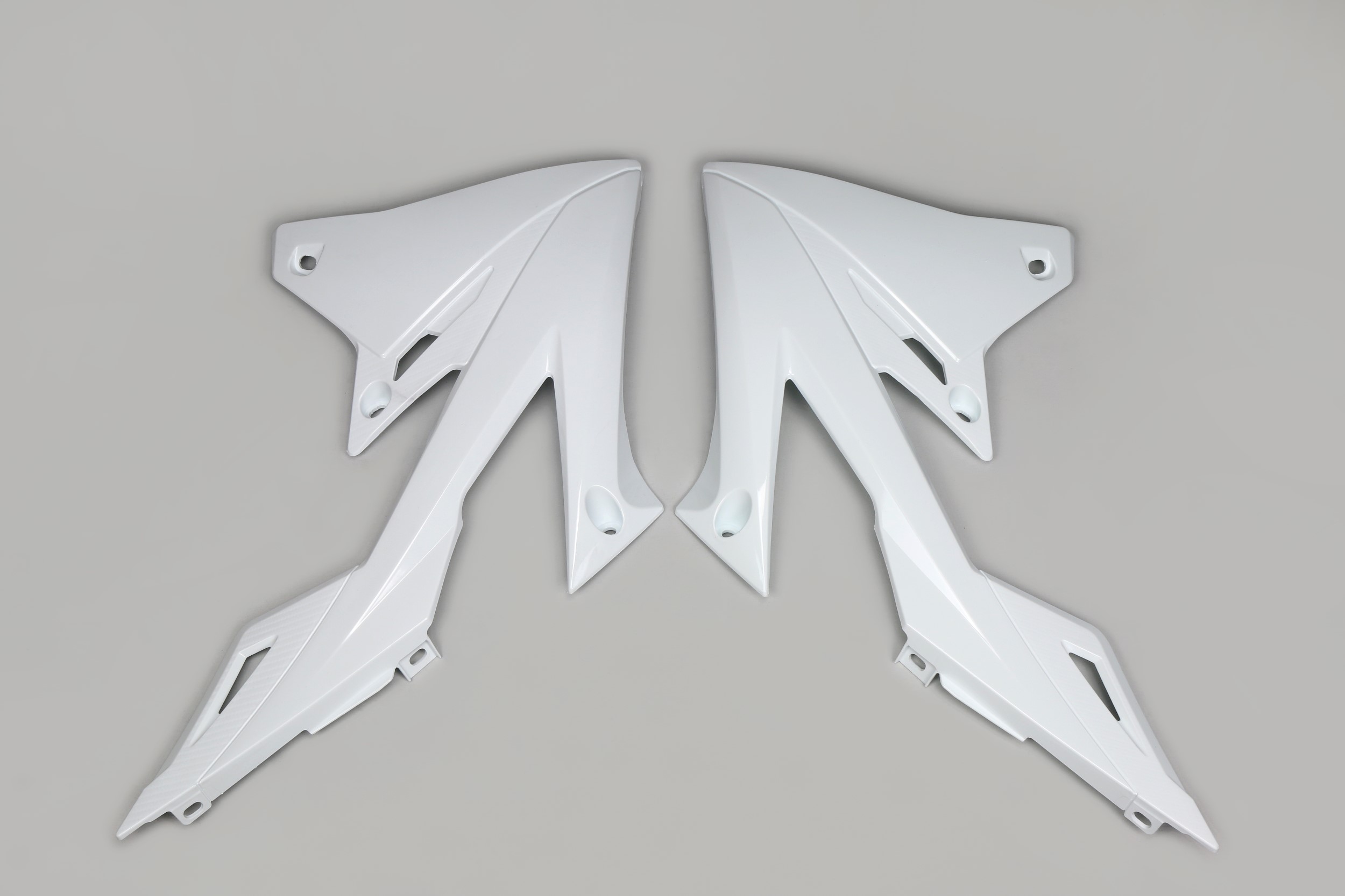 Kit déco Suzuki RMZ 250 2019 2026 protections radiateur
