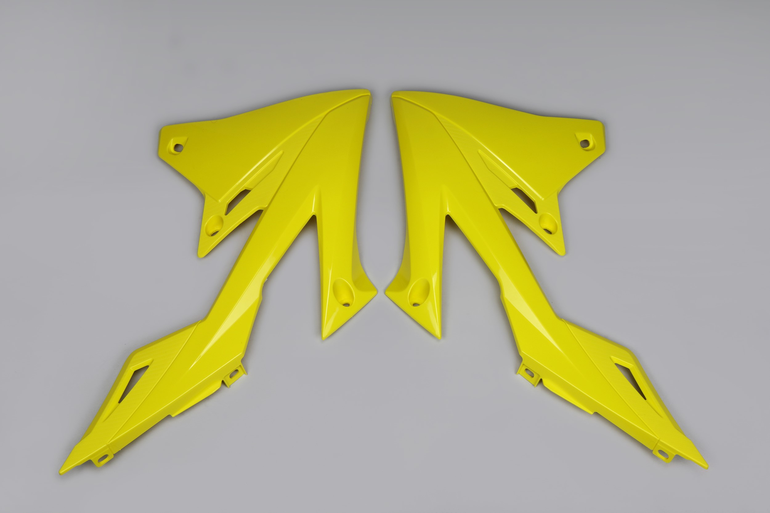 Kit déco Suzuki RMZ 250 2019 2026 protections radiateur