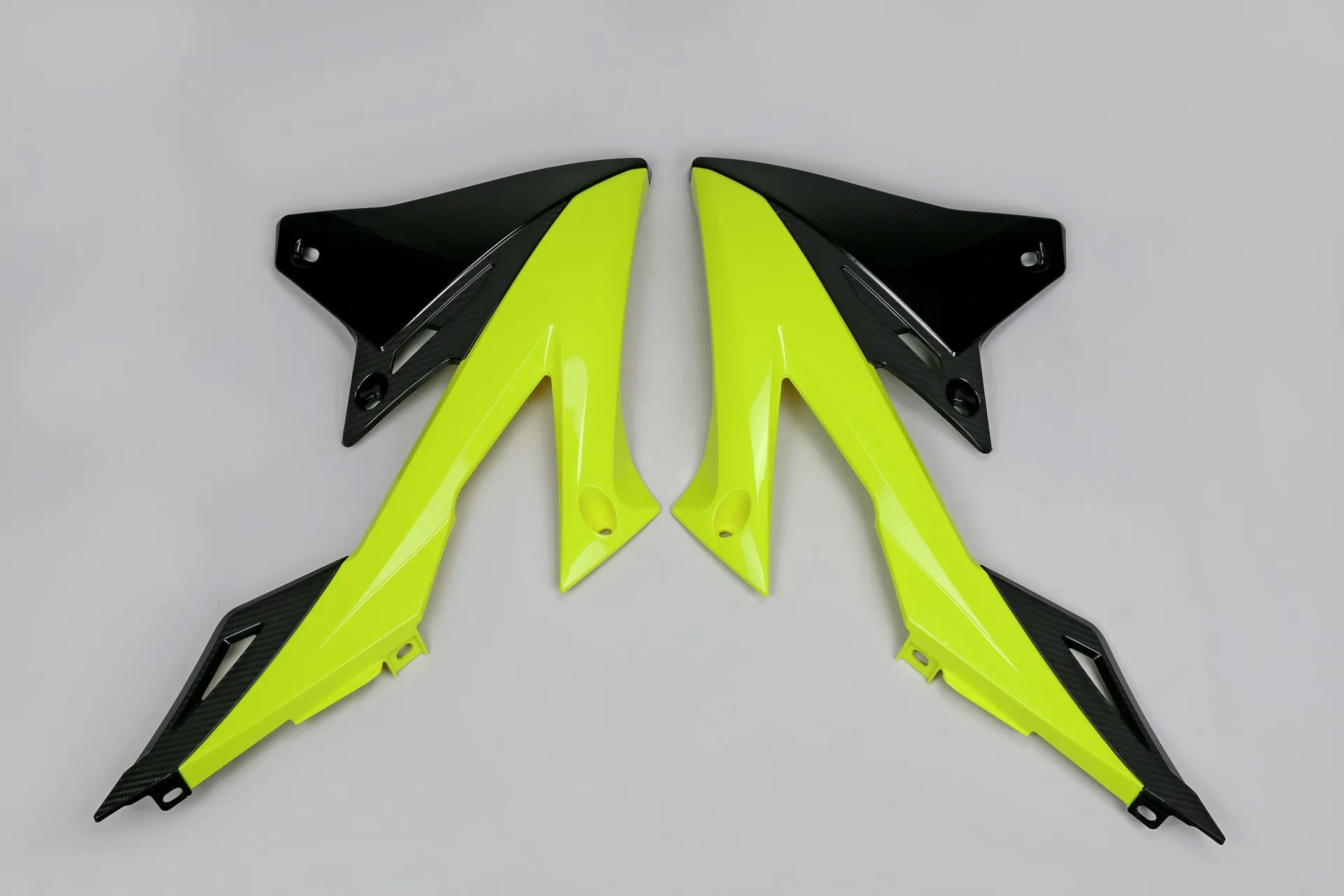Kit déco Suzuki RMZ 250 2019 2026 protections radiateur