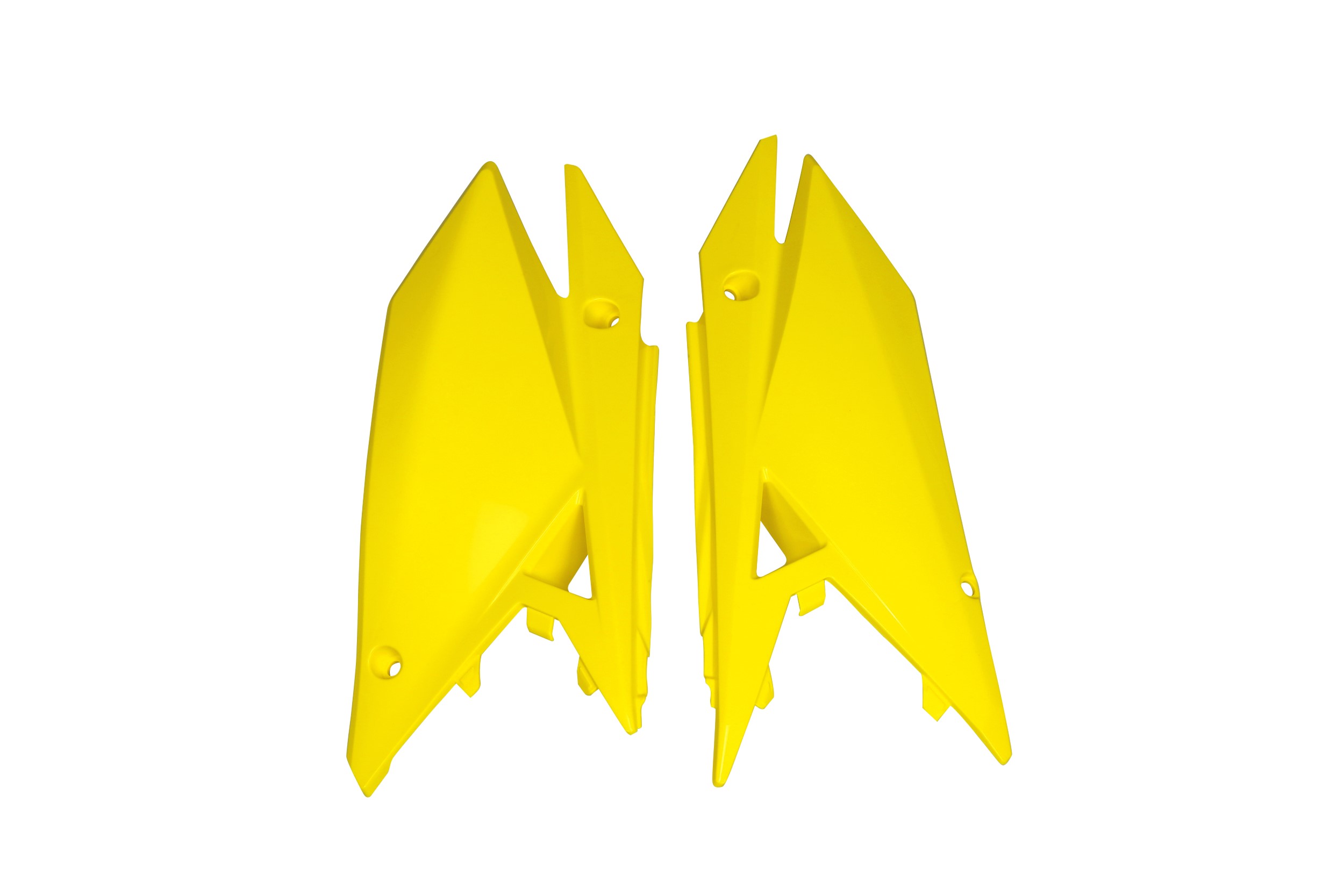 Kit déco Suzuki RMZ 250 2019 2026 côtés de réservoir