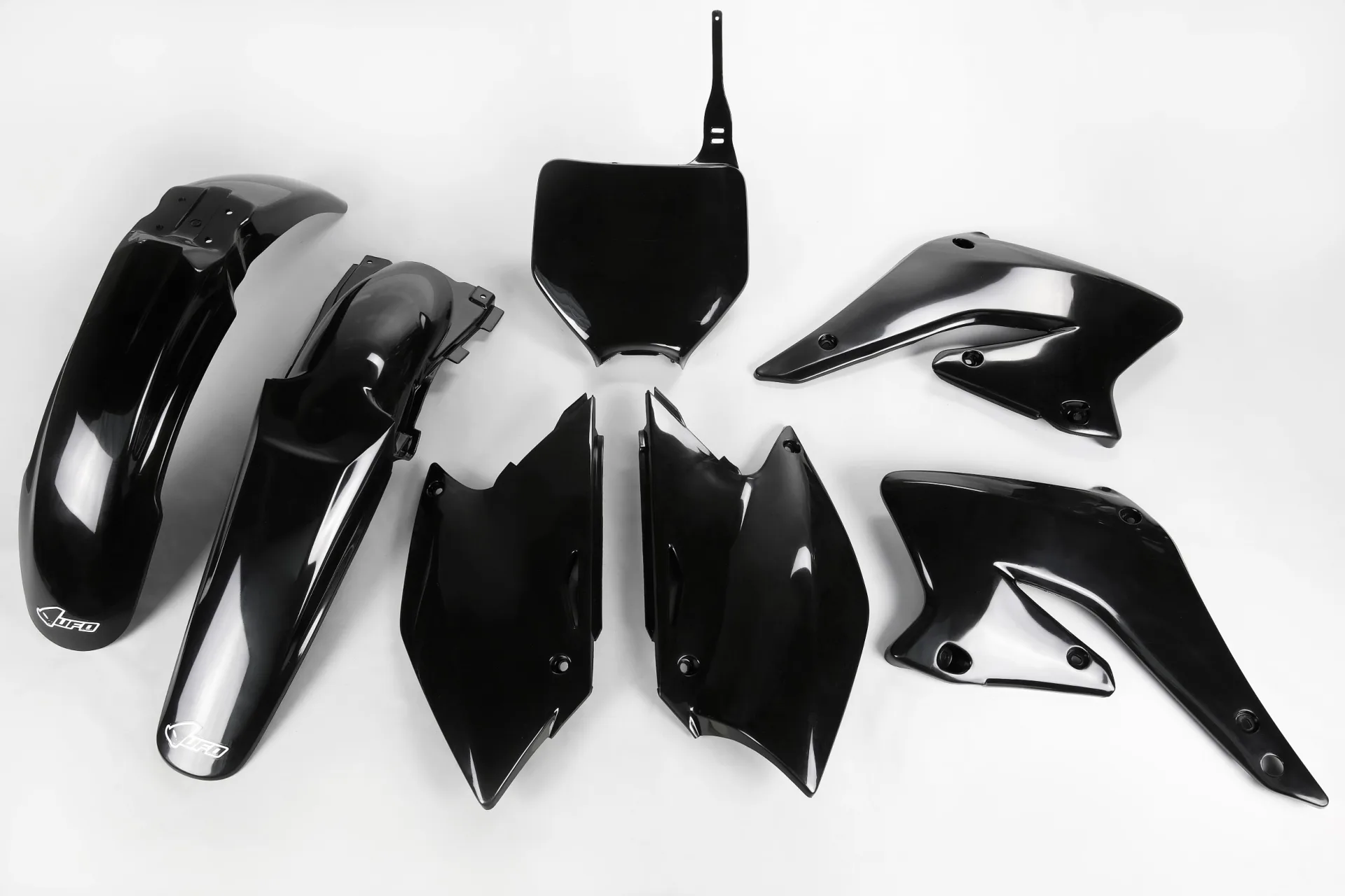 Suzuki RMZ 250 2004-2006 Kits Plastique Sans Protège-fourches