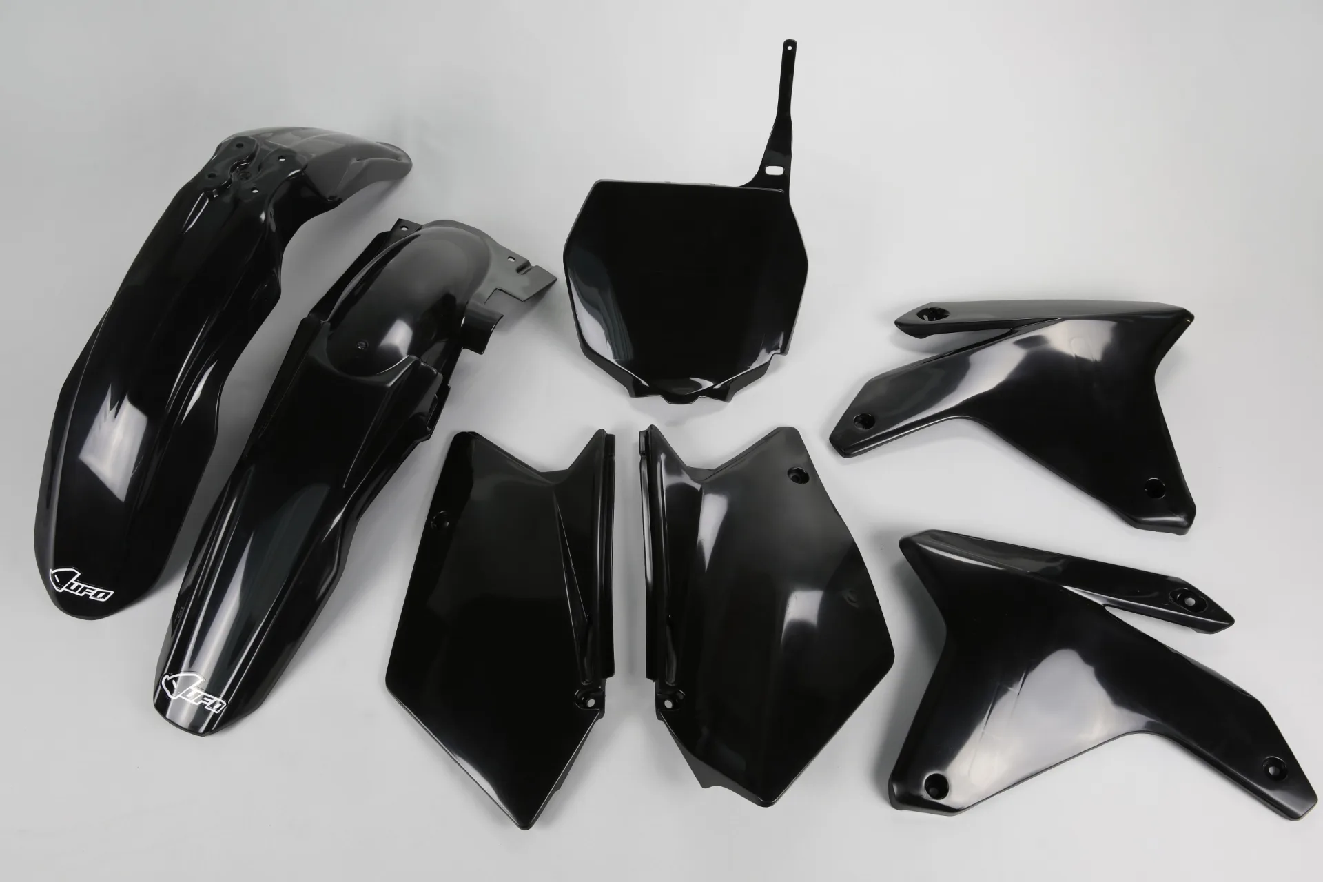 Suzuki RMZ 450 2005-2006 Kits Plastique Sans Protège-fourches