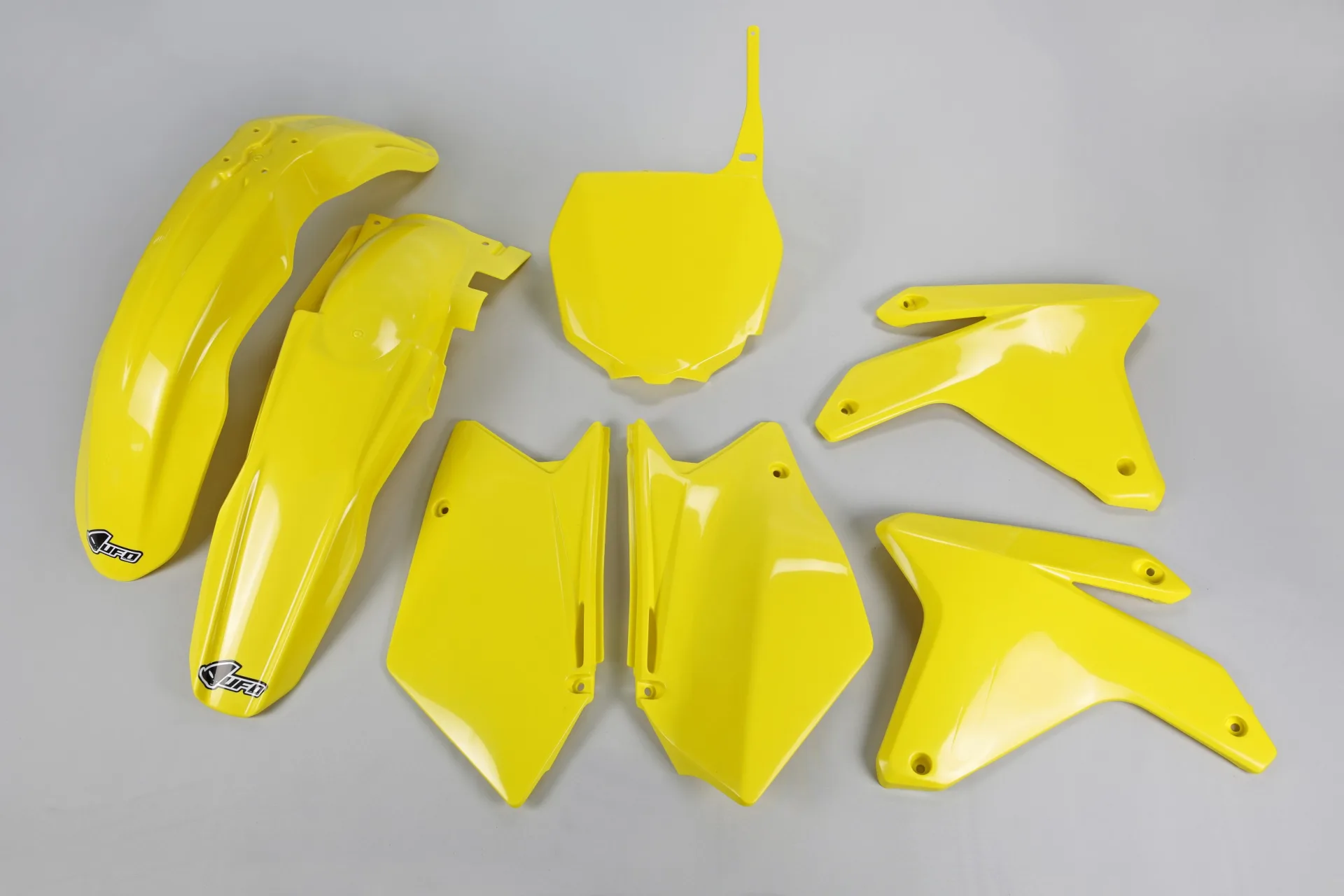 Suzuki RMZ 450 2005-2006 Kits Plastique Sans Protège-fourches